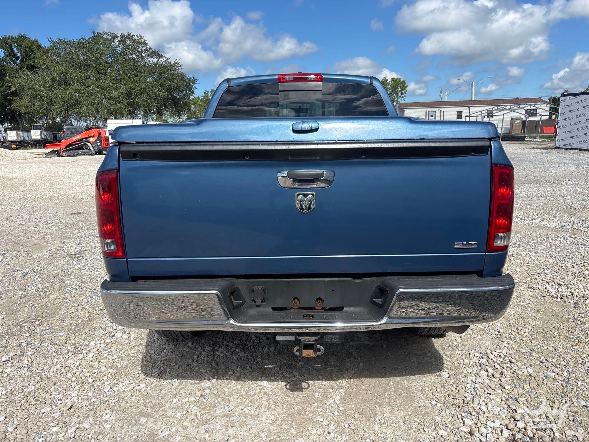 2006 Dodge RAM 1500