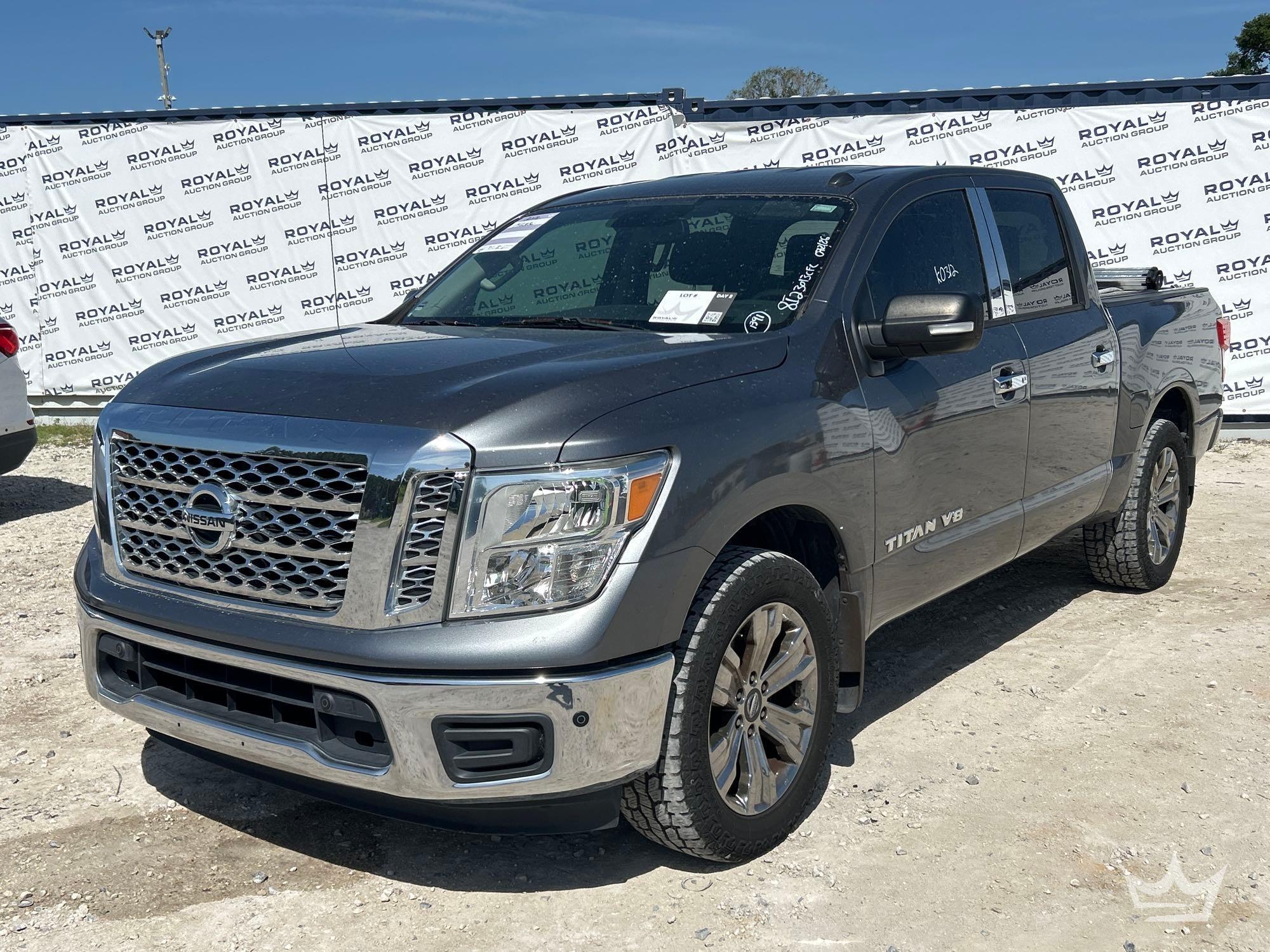Photo of 2018 Nissan Titan