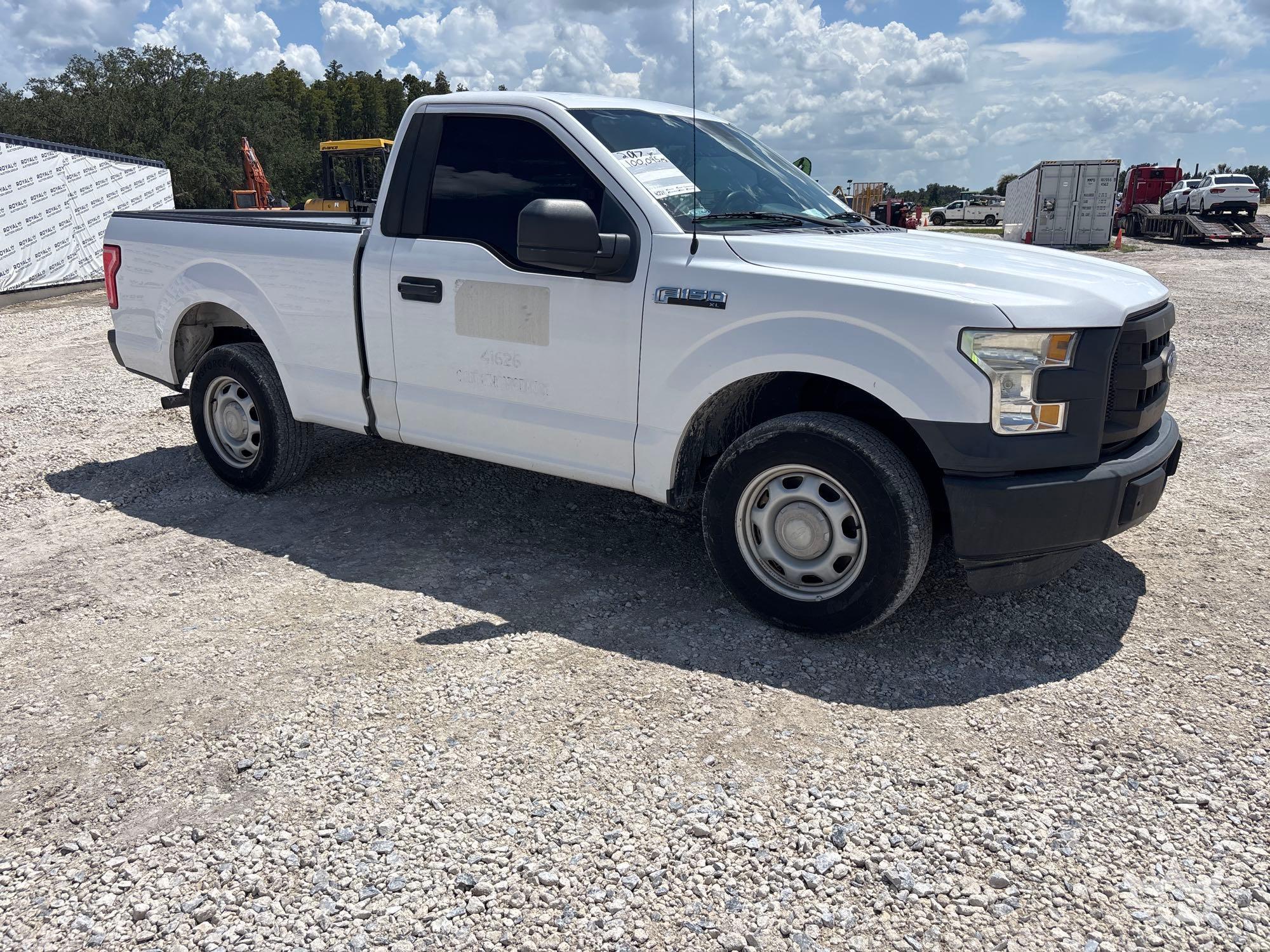2017 Ford F-150