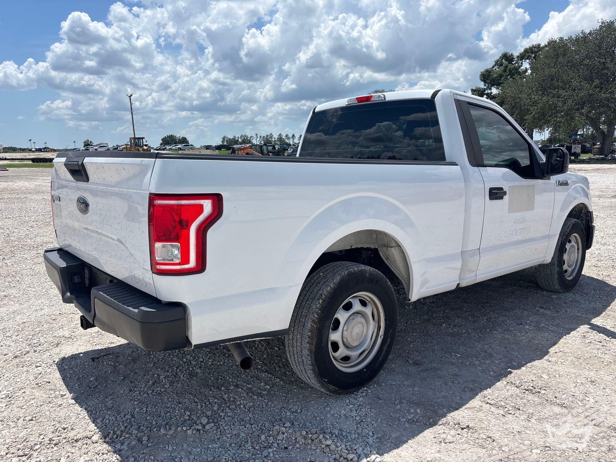 2017 Ford F-150