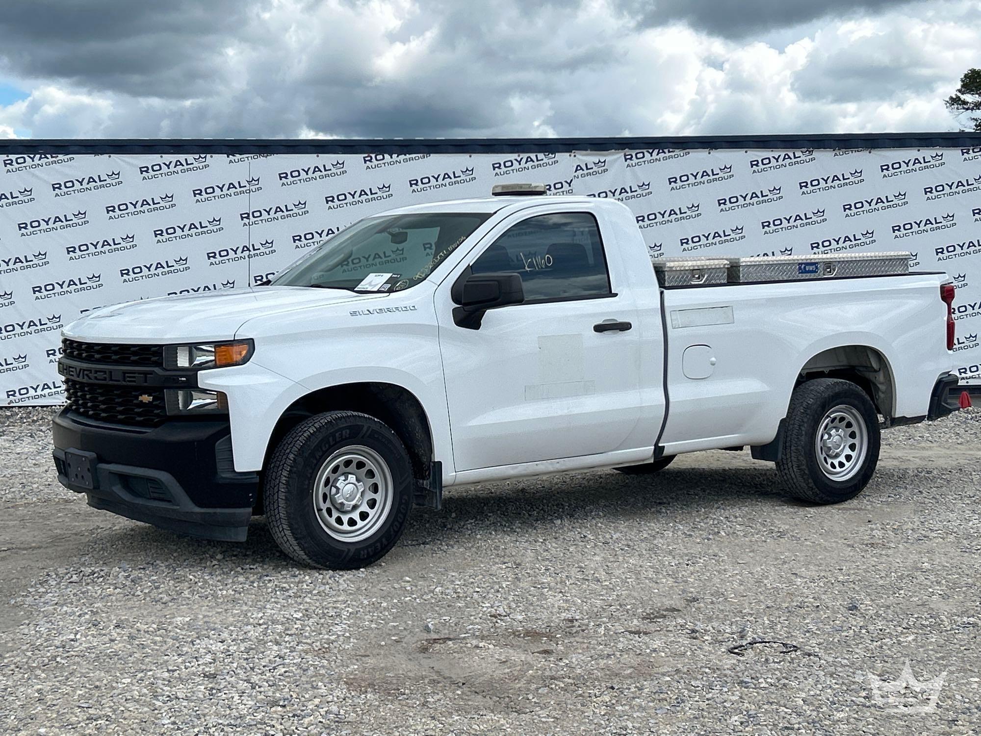 Photo of 2019 Chevrolet Silverado 1500