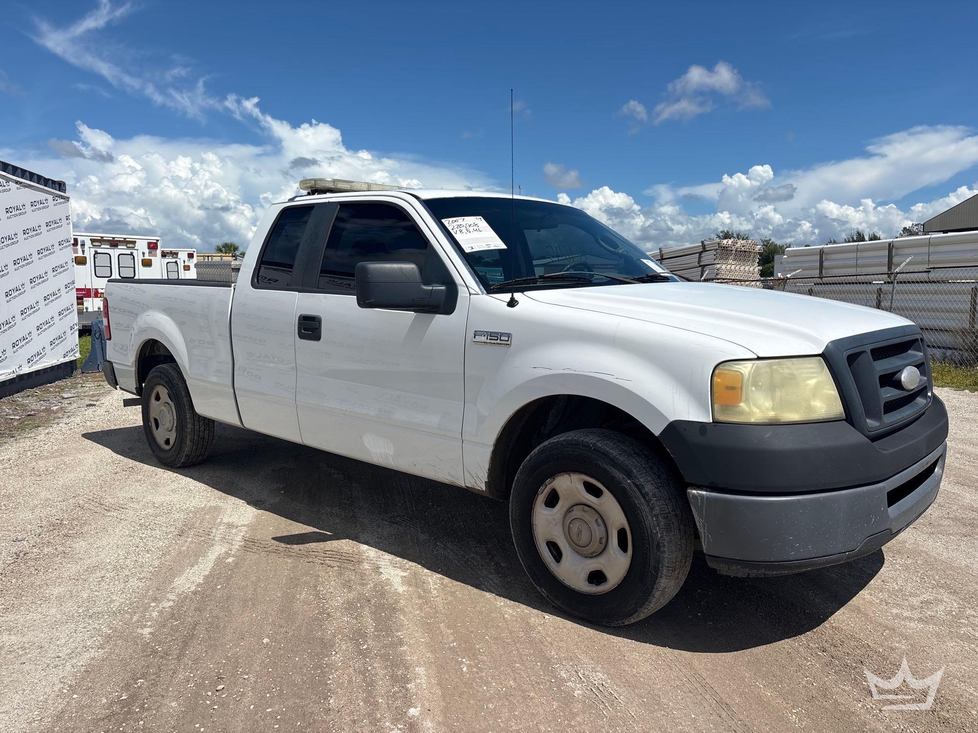 2007 Ford F-150