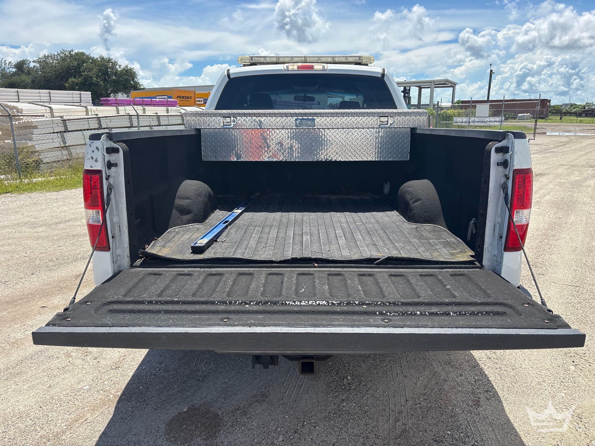 2007 Ford F-150