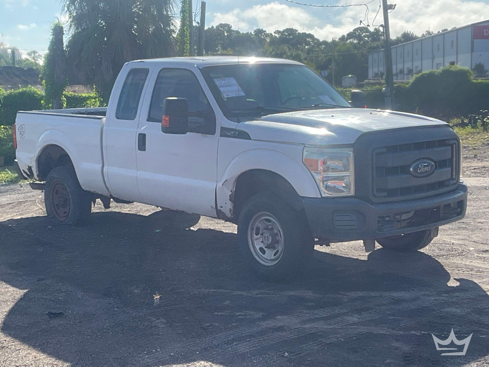 2016 Ford F-250