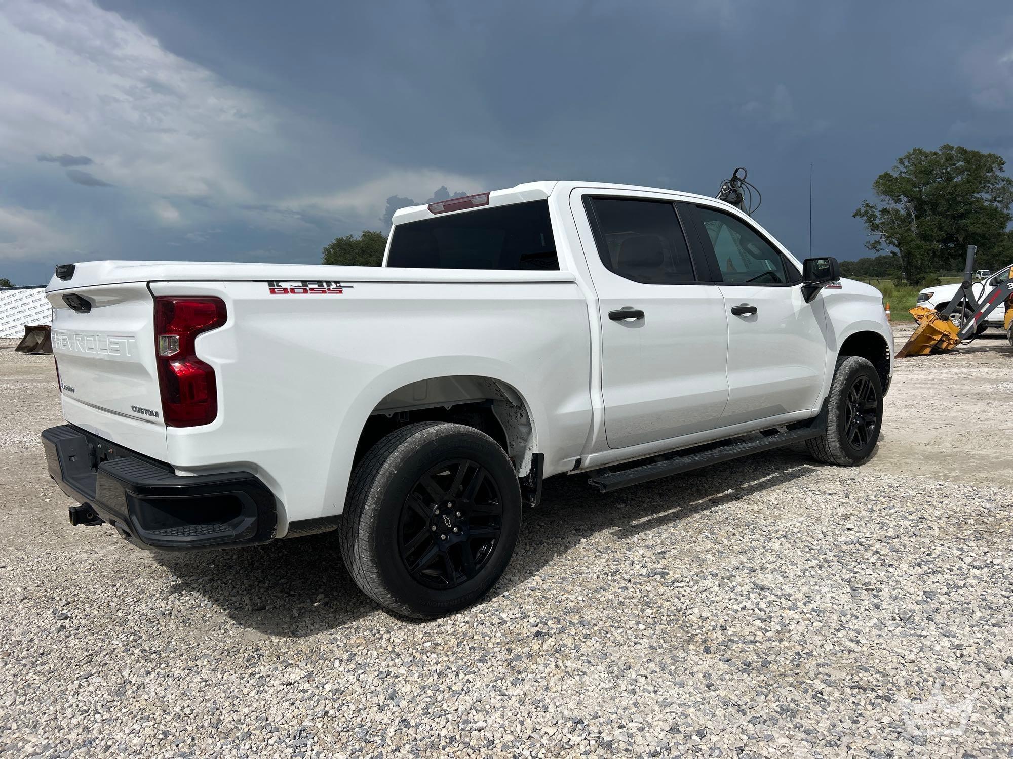 2022 Chevrolet Silverado 1500