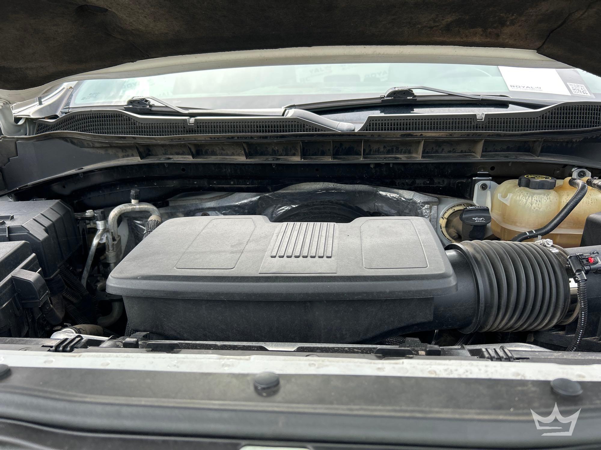 2022 Chevrolet Silverado 1500