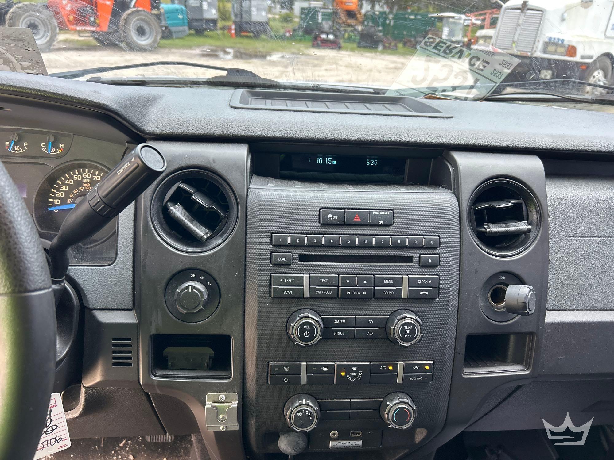 2014 Ford F-150