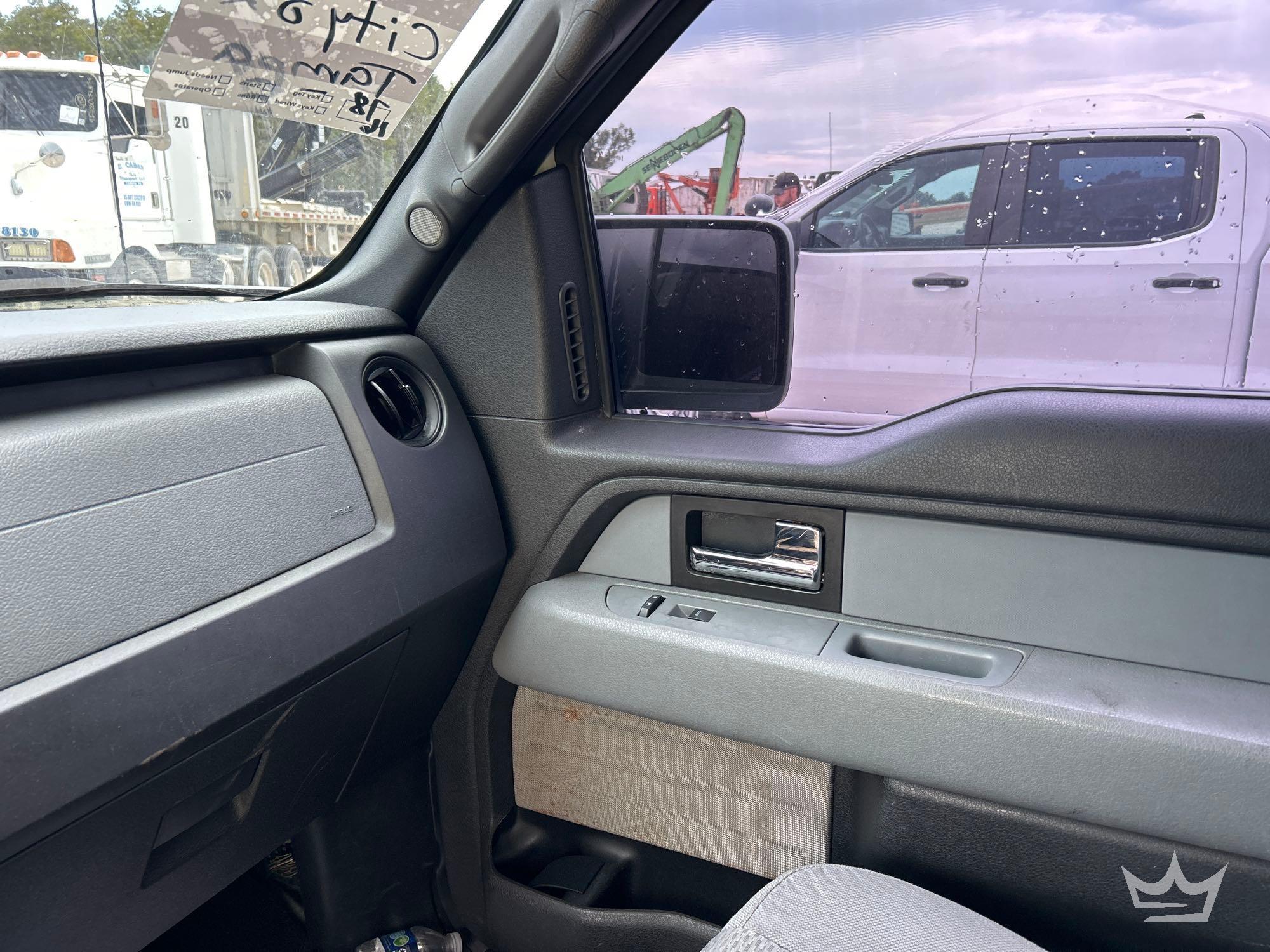 2014 Ford F-150