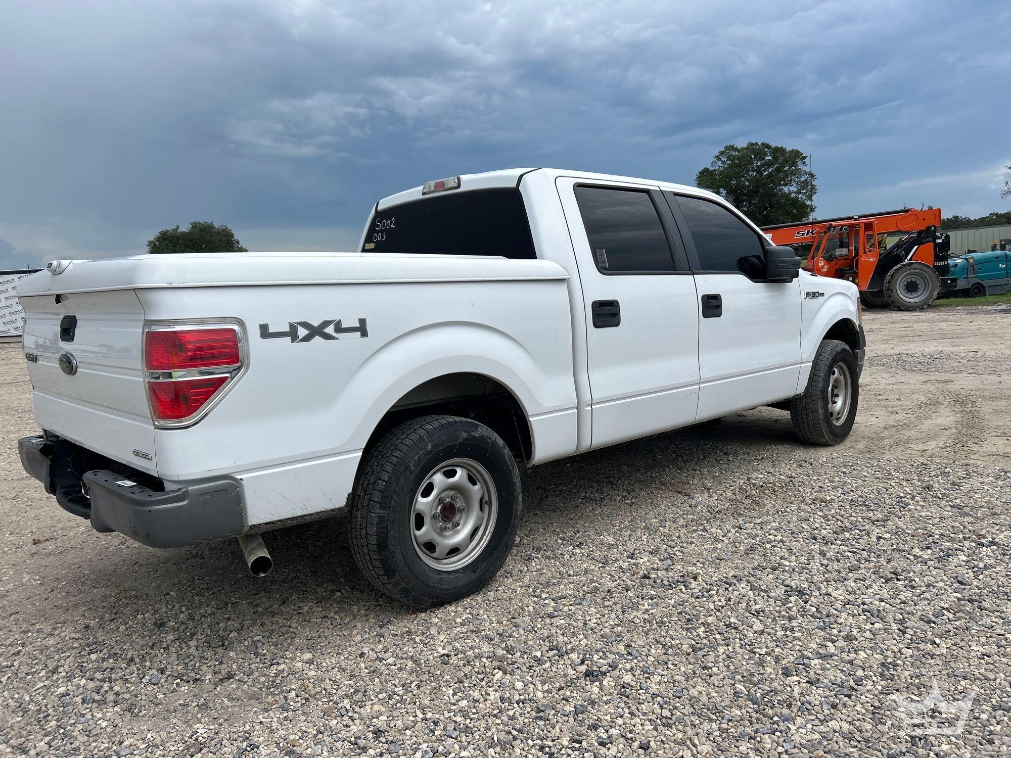 2014 Ford F-150