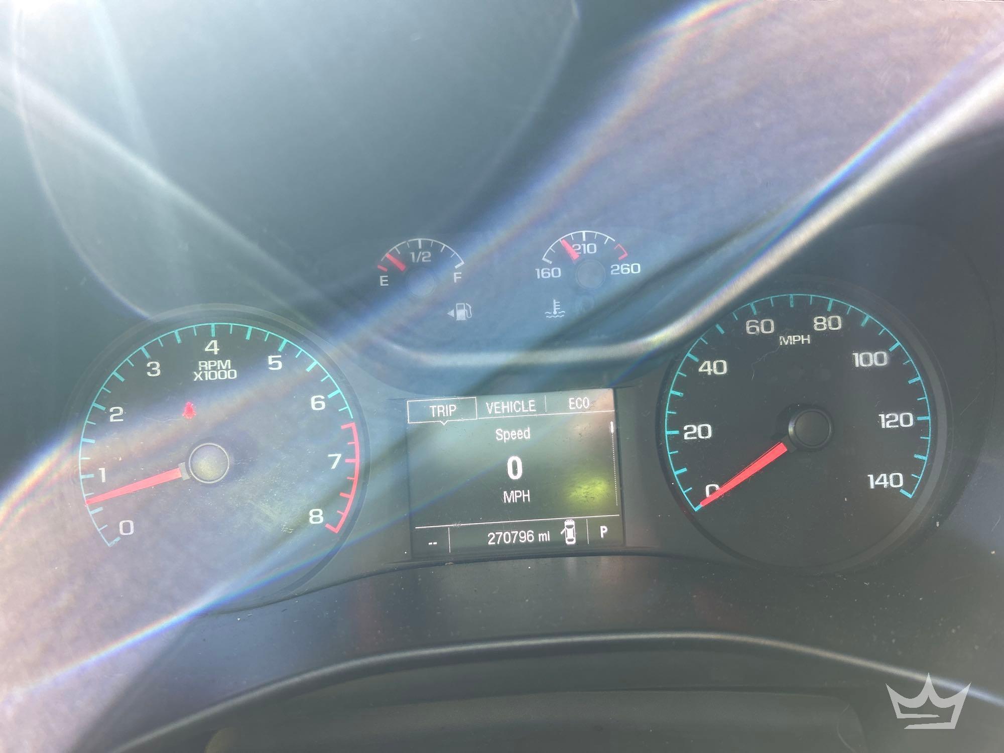 2015 Chevrolet Colorado