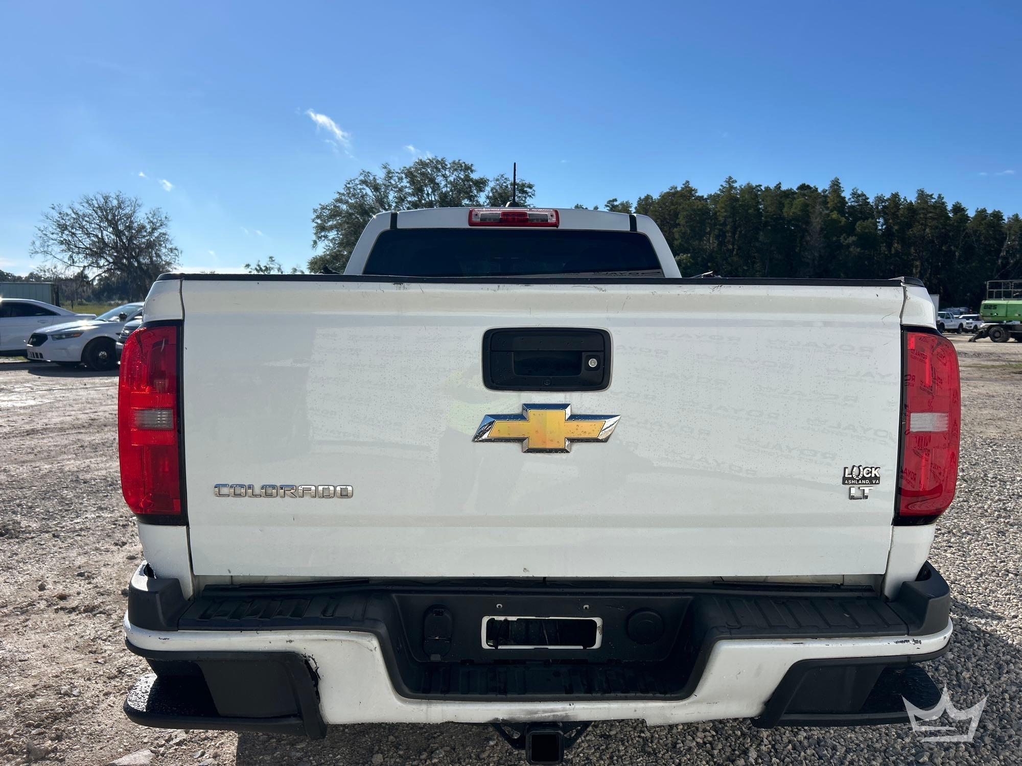 2015 Chevrolet Colorado