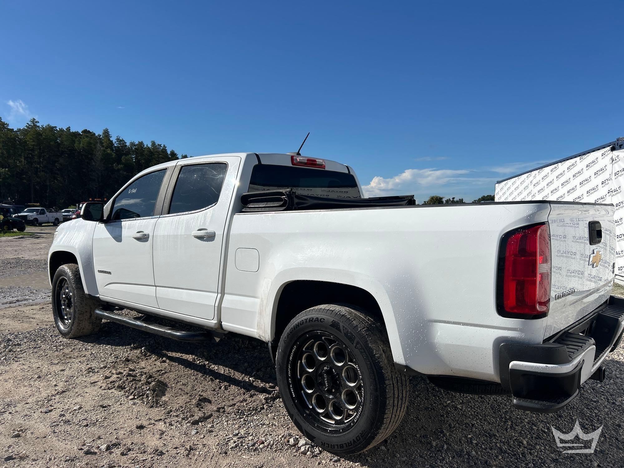 2015 Chevrolet Colorado