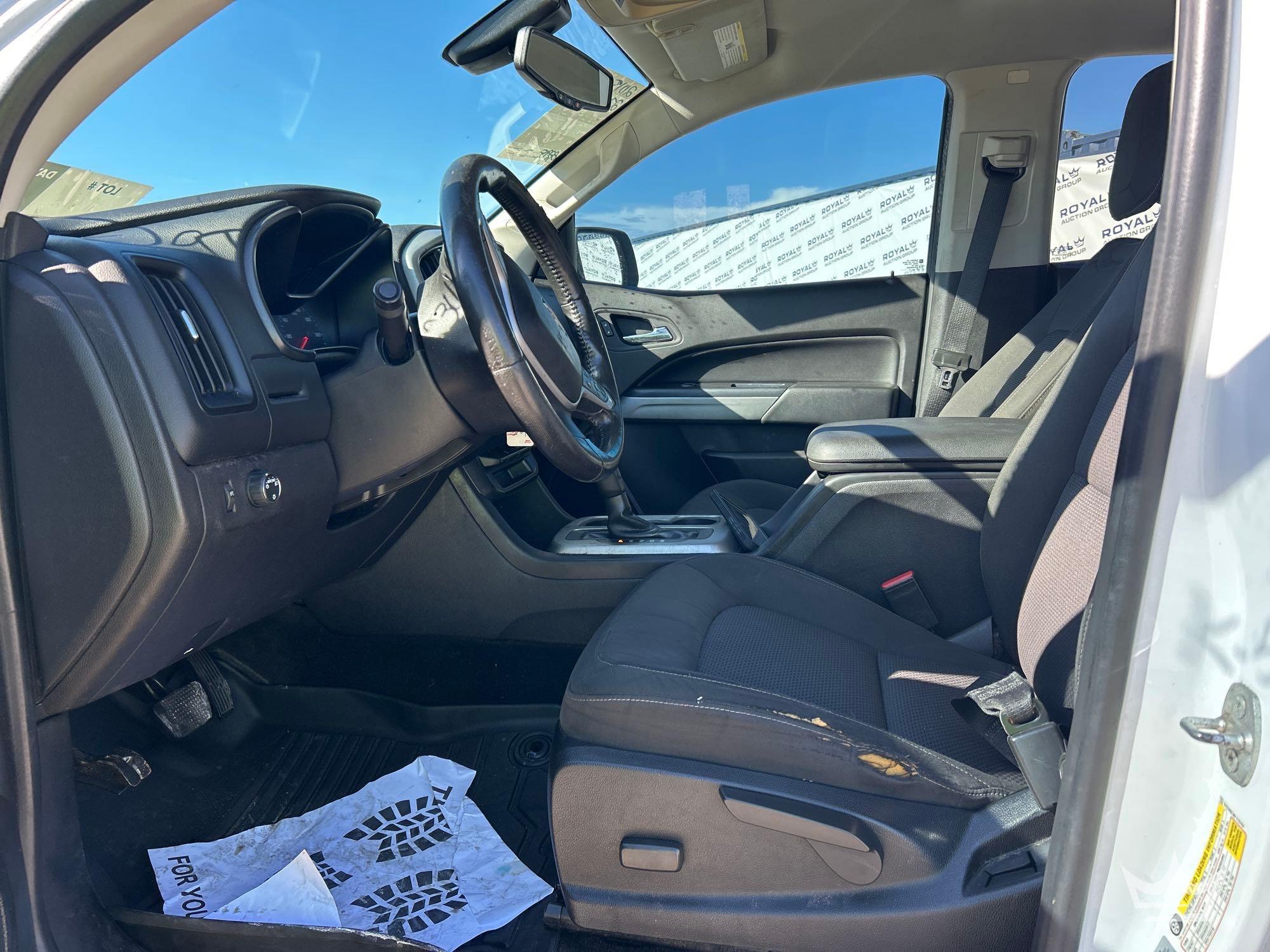 2015 Chevrolet Colorado
