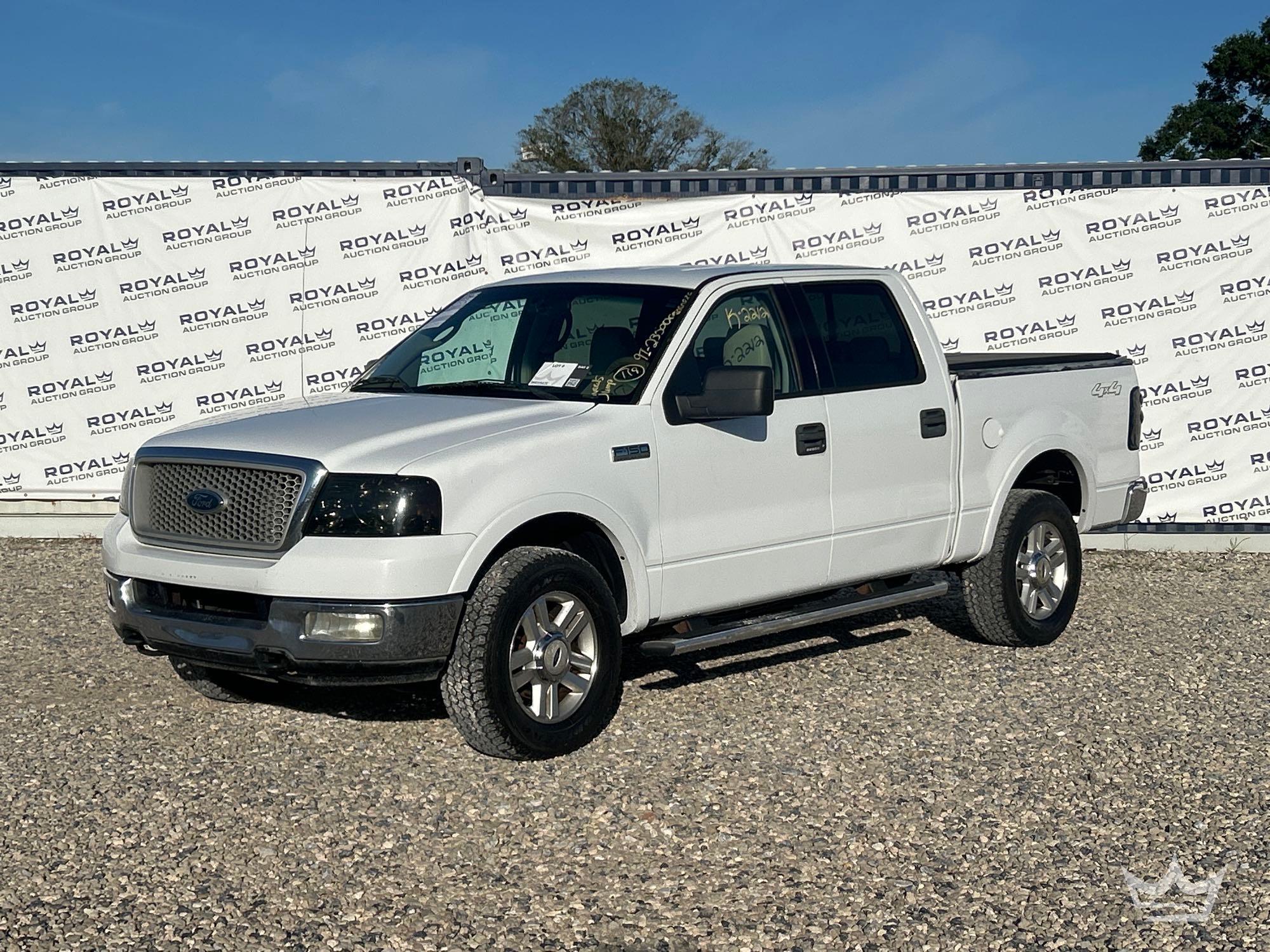 2004 Ford F-150
