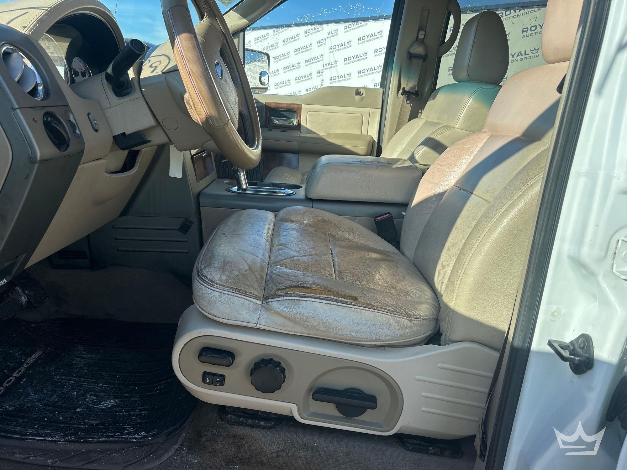 2004 Ford F-150