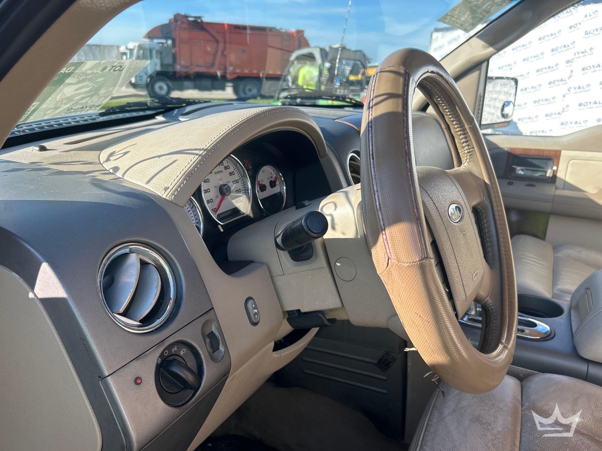 2004 Ford F-150