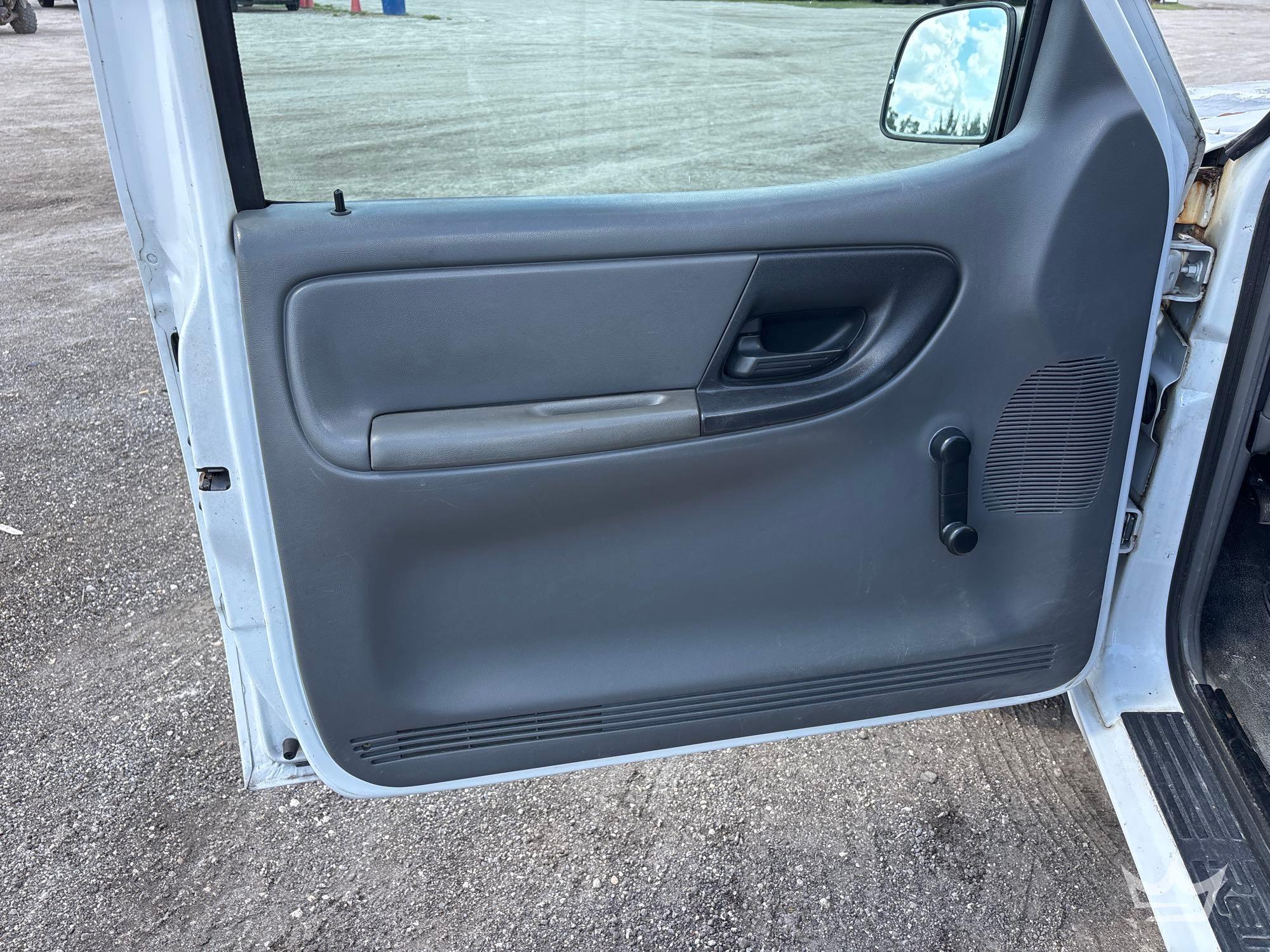 2004 Ford Ranger