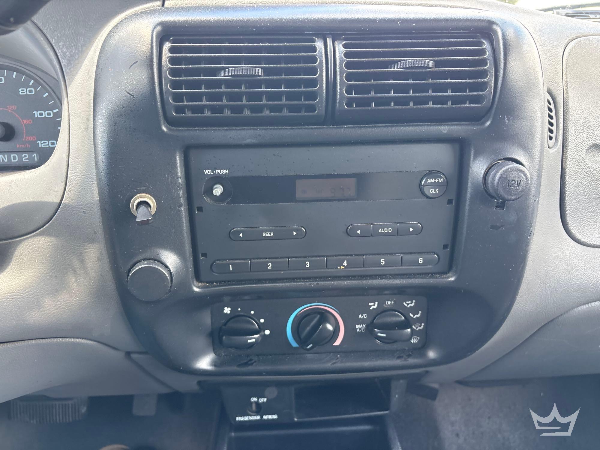 2004 Ford Ranger
