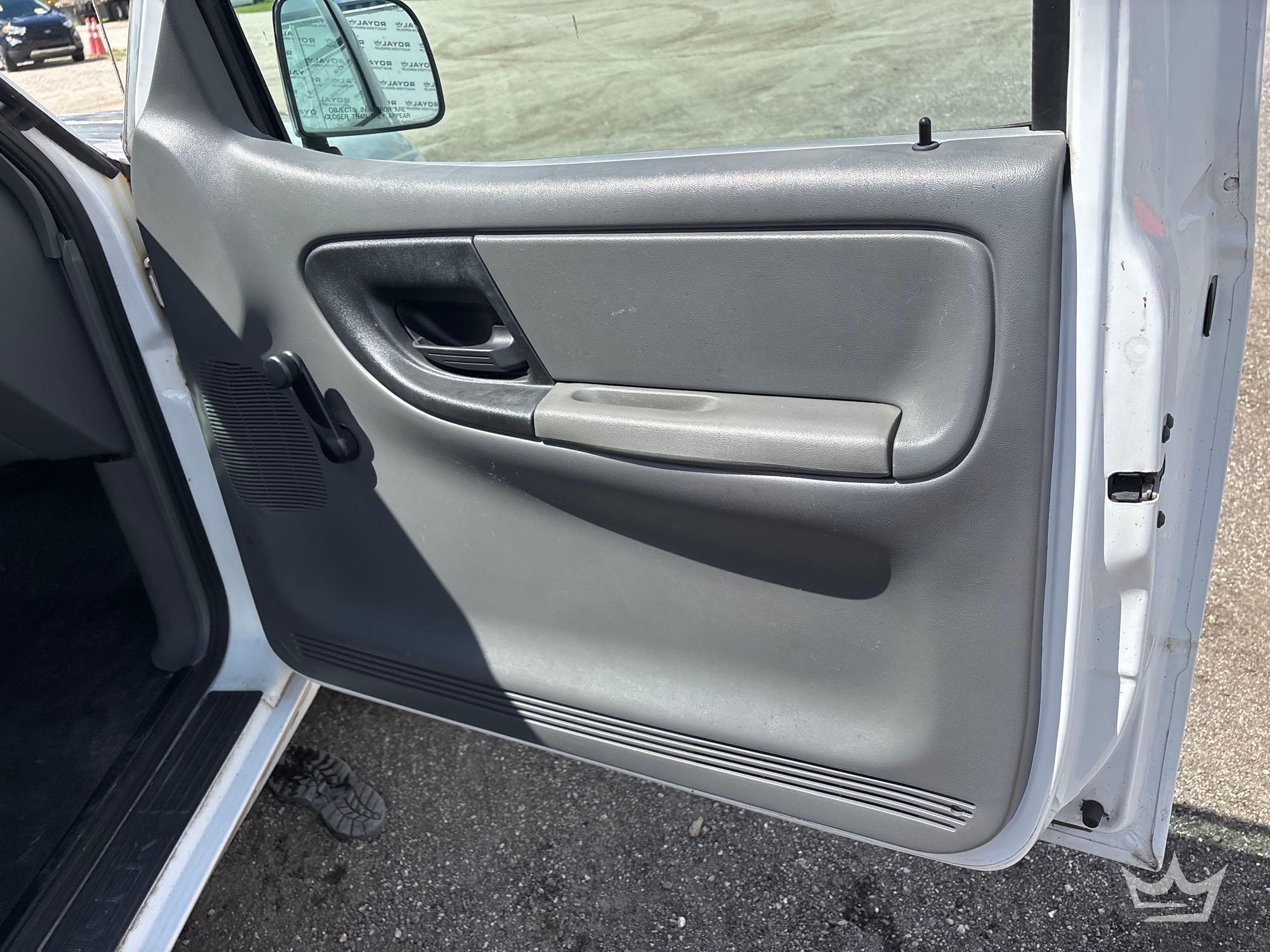 2004 Ford Ranger