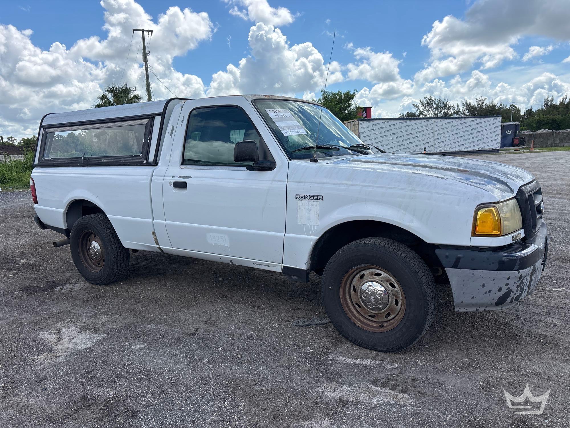 2004 Ford Ranger