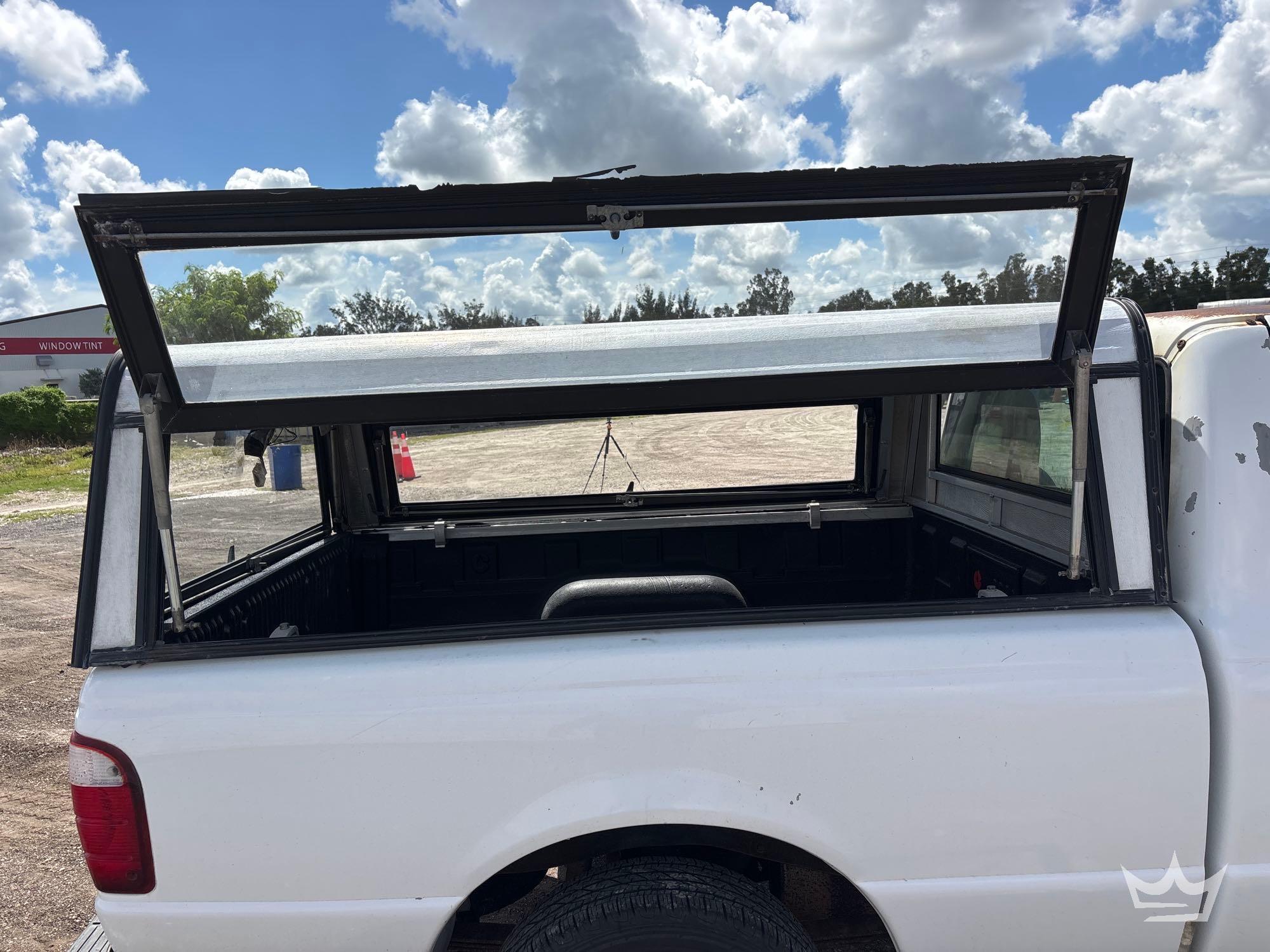 2004 Ford Ranger