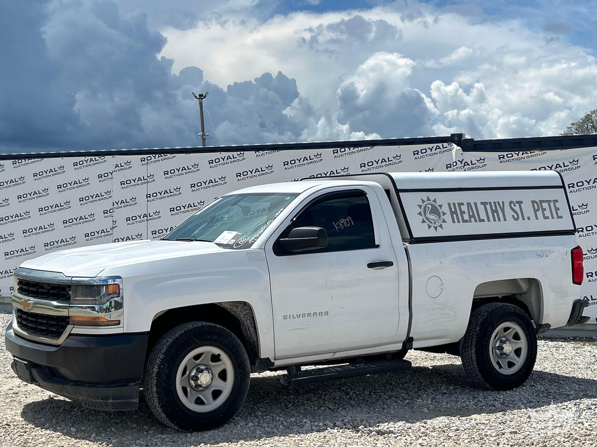 Photo of 2016 Chevrolet Silverado 1500
