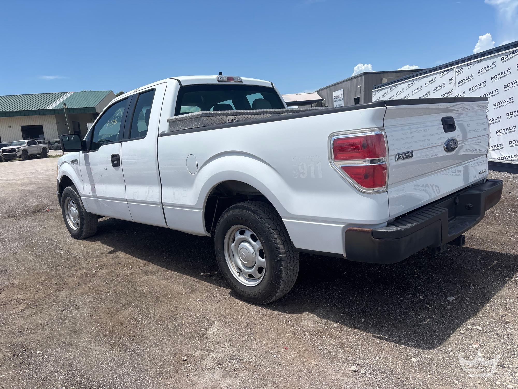 2014 Ford F-150