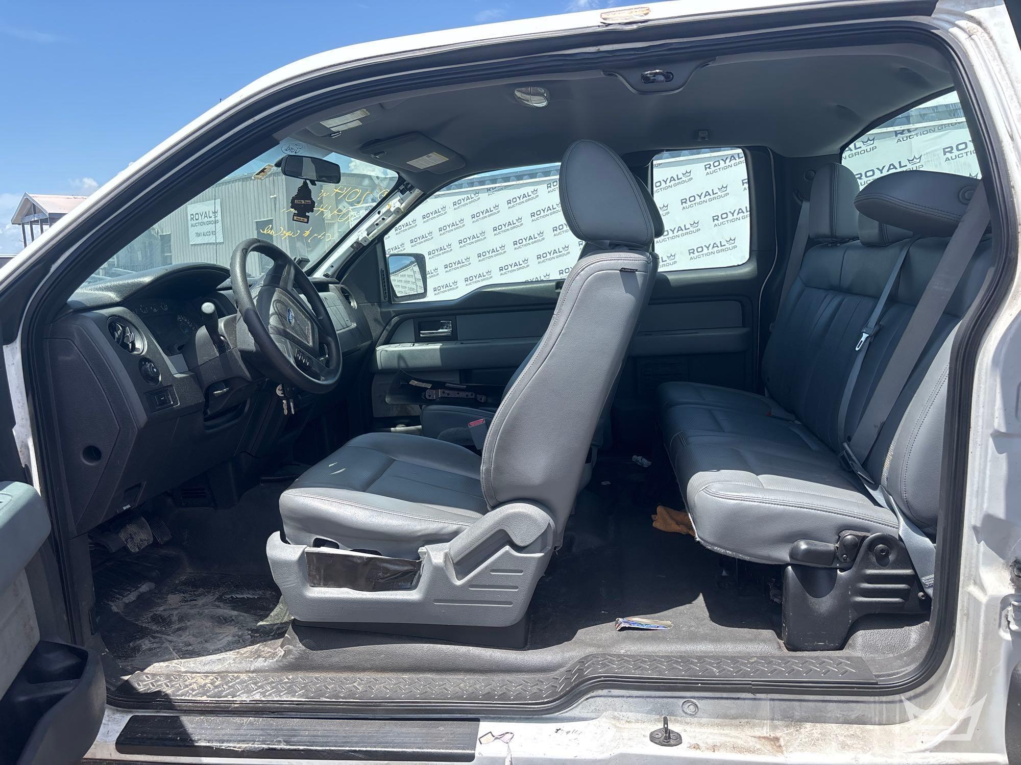2014 Ford F-150