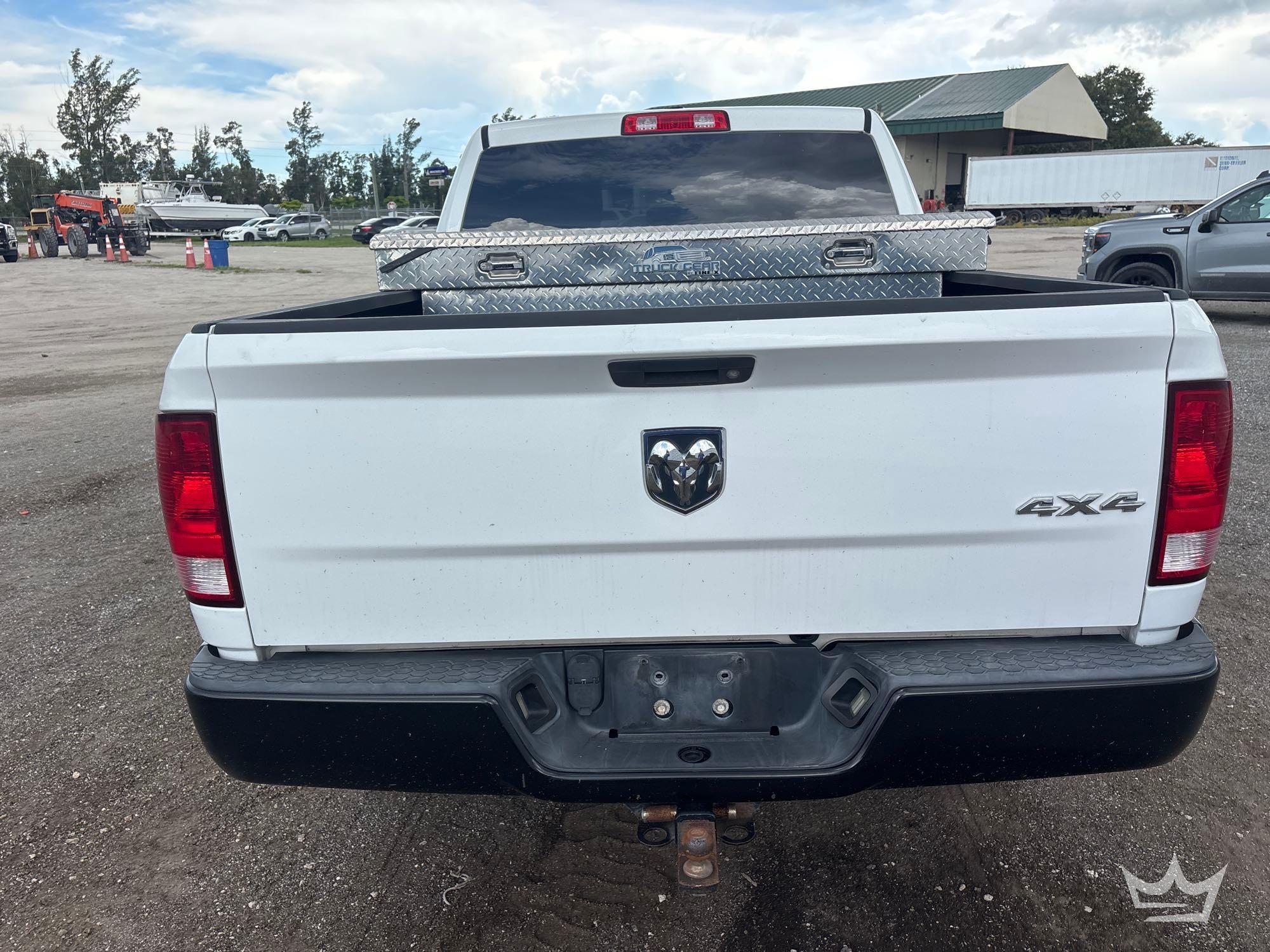 2017 Ram 1500