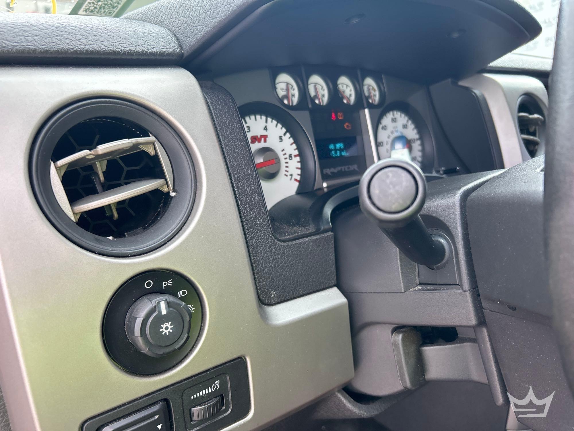 2010 Ford F-150