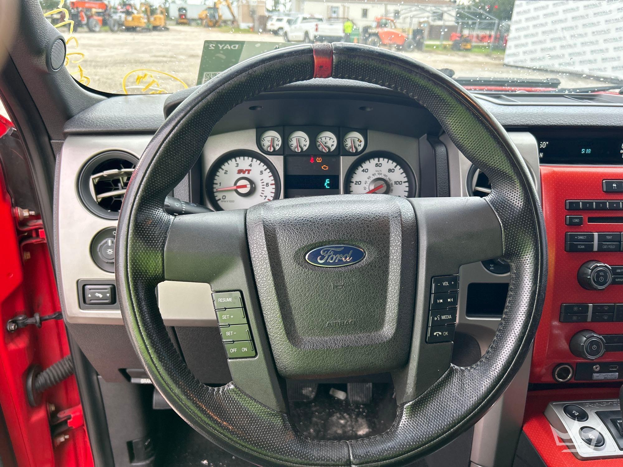2010 Ford F-150