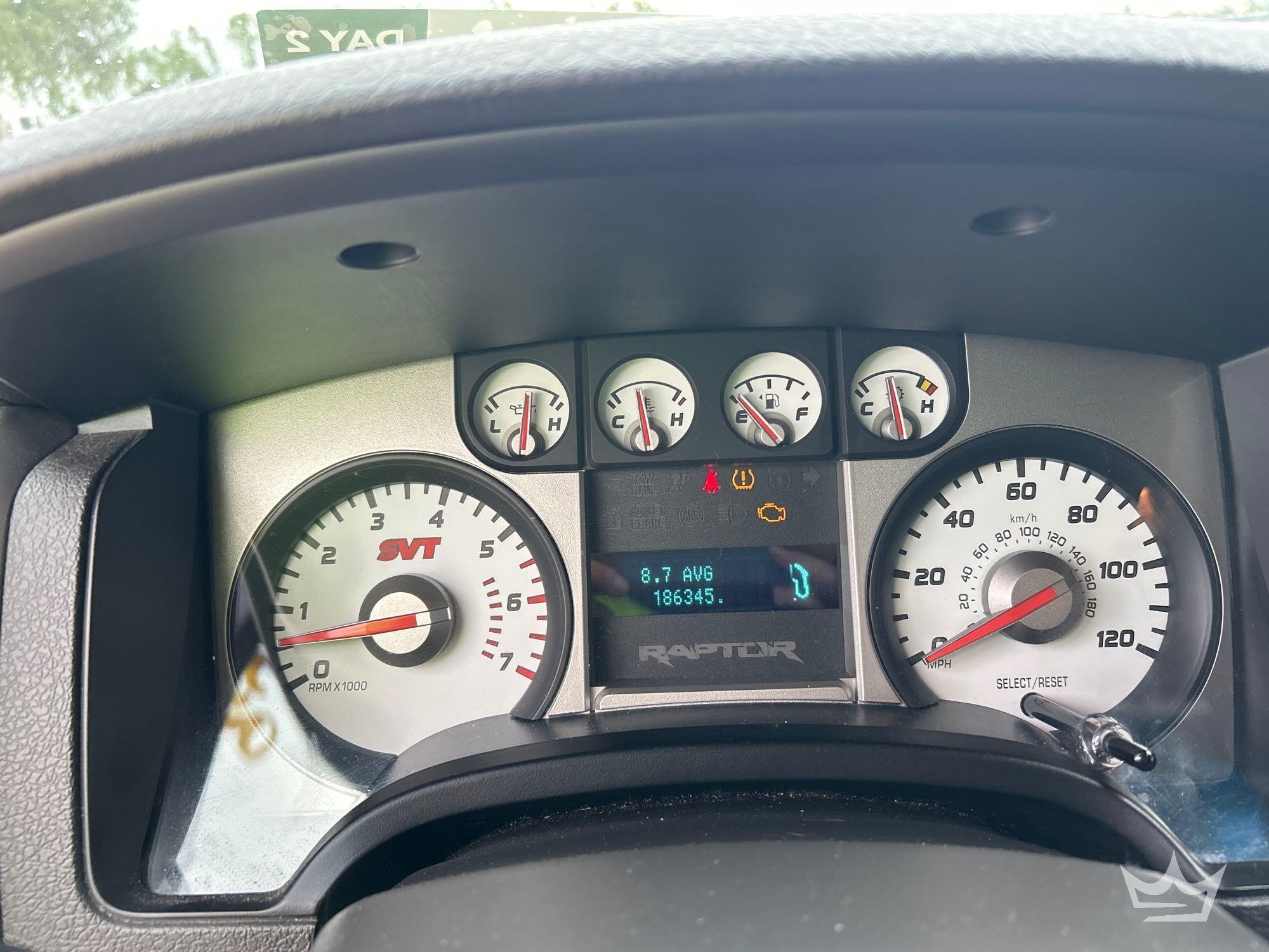 2010 Ford F-150