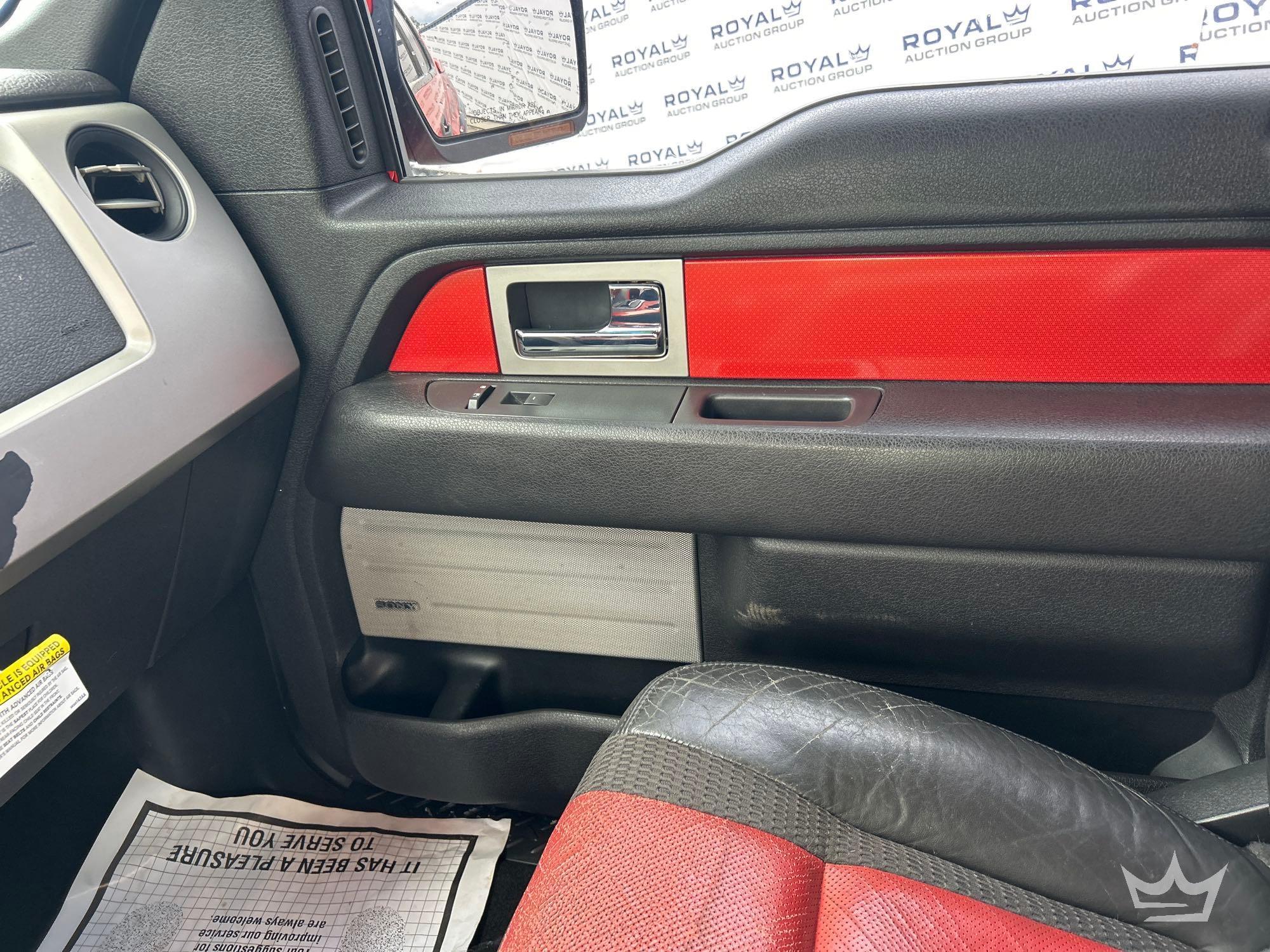 2010 Ford F-150