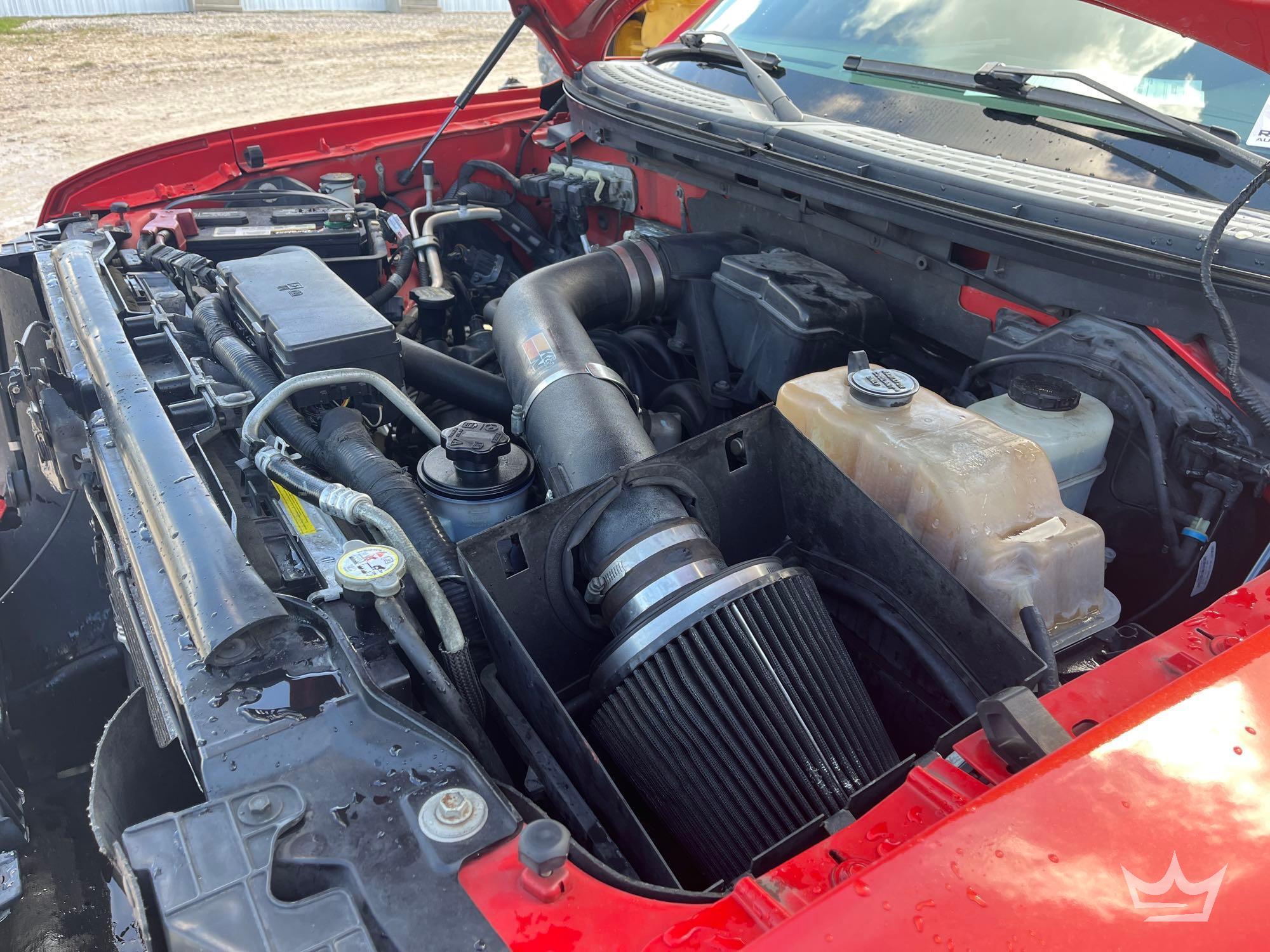 2010 Ford F-150
