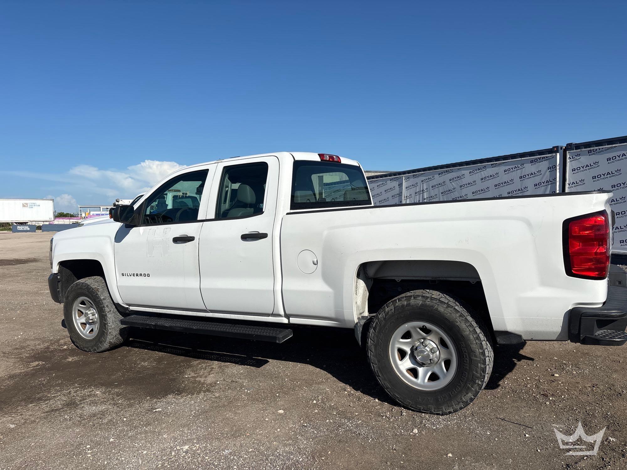 2016 Chevrolet Silverado 1500