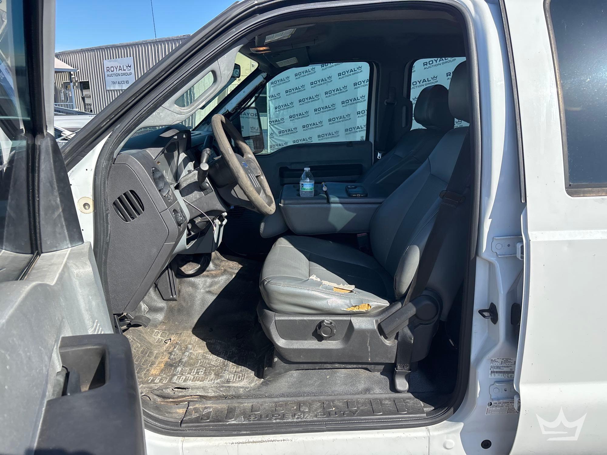2013 Ford F-250