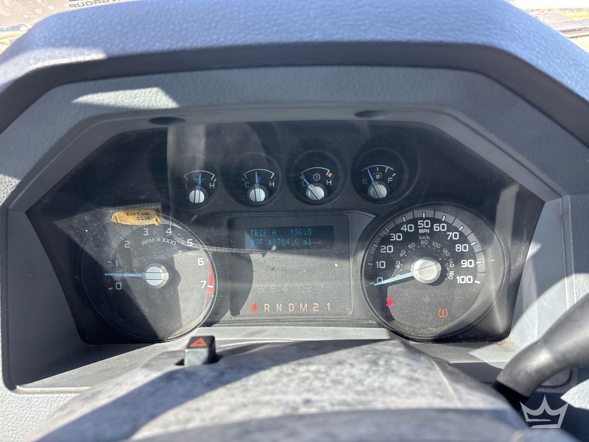 2013 Ford F-250