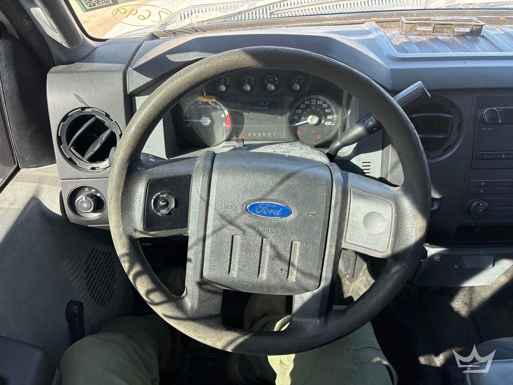 2013 Ford F-250