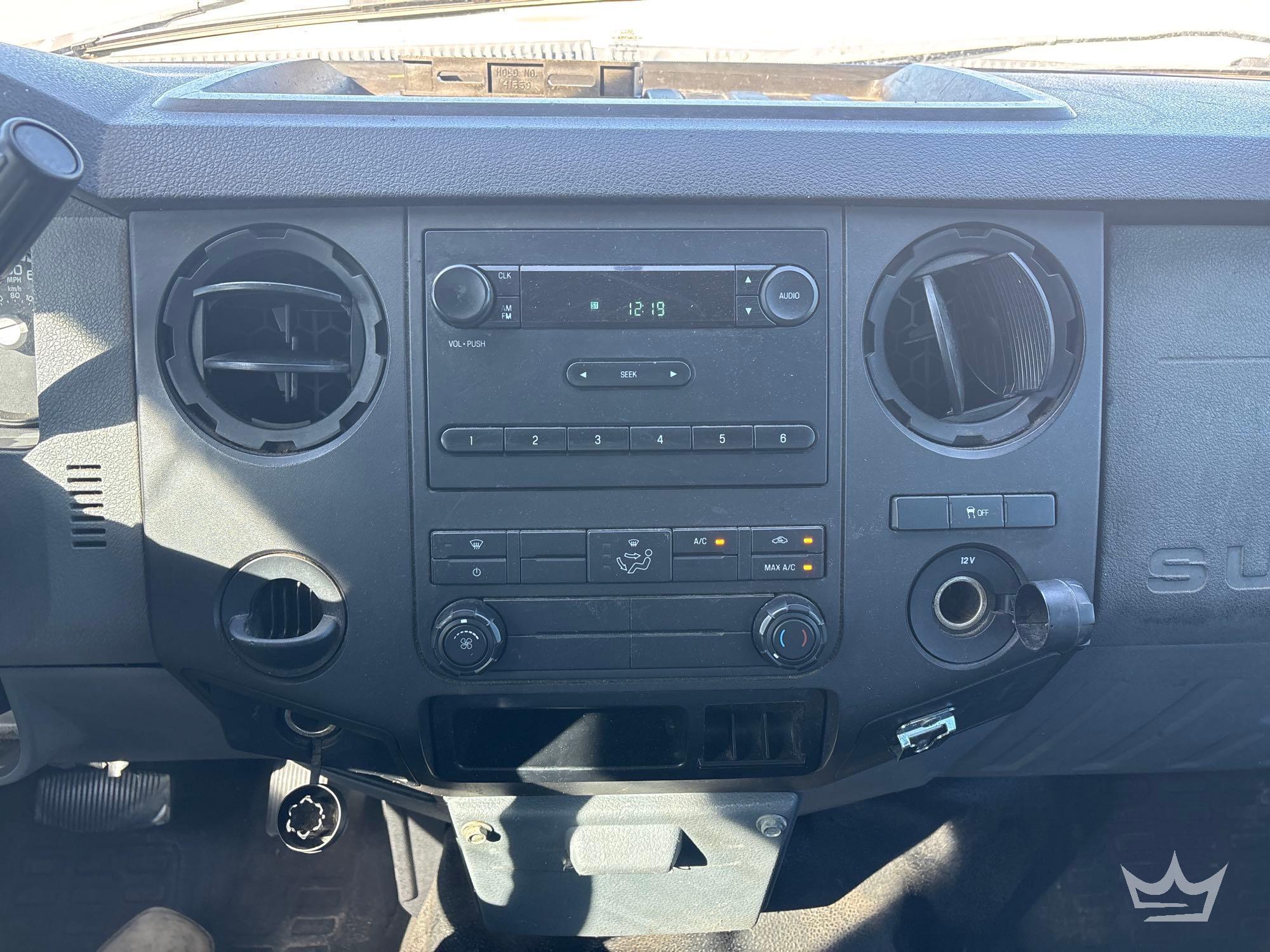2013 Ford F-250