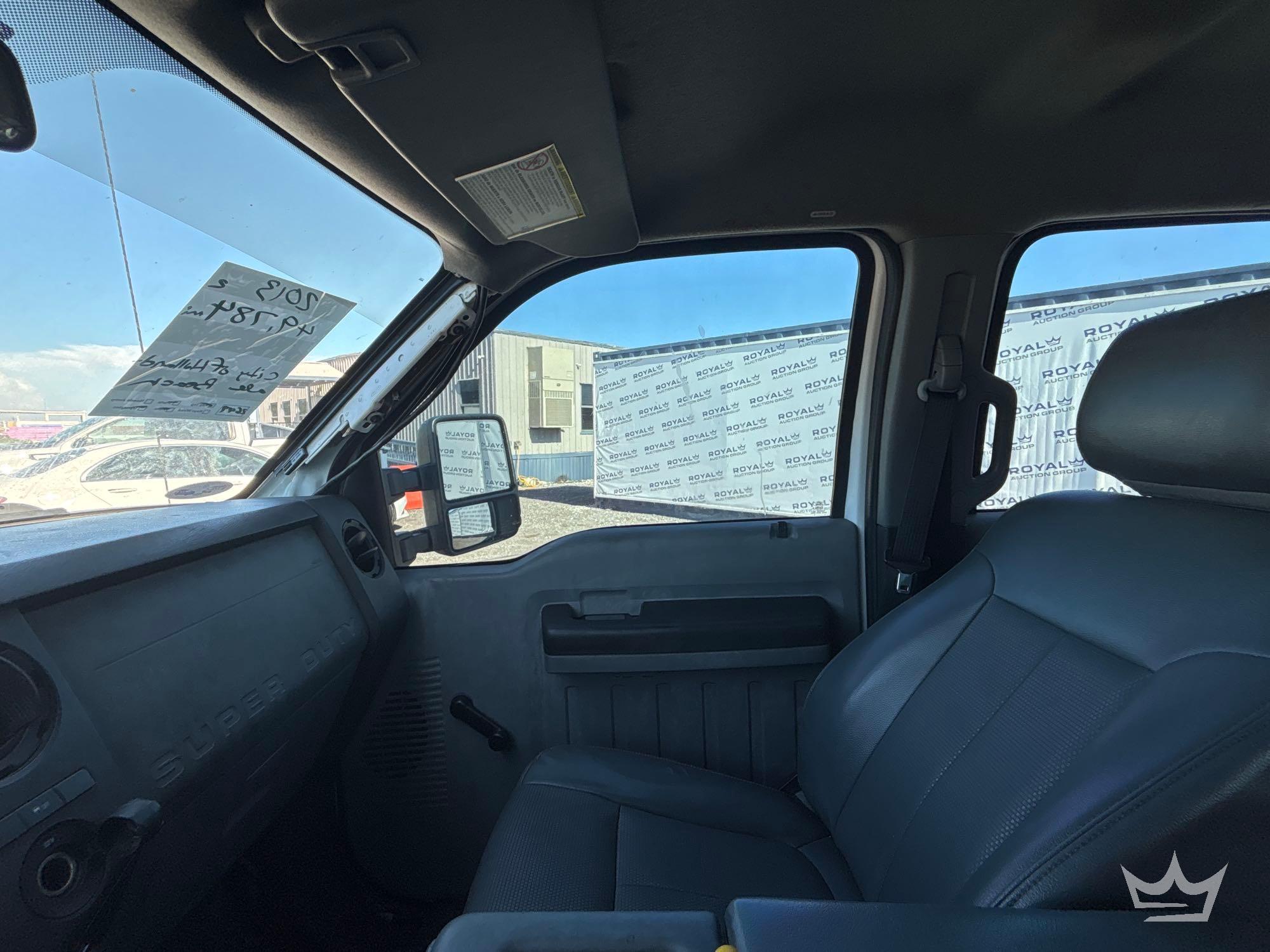2013 Ford F-250