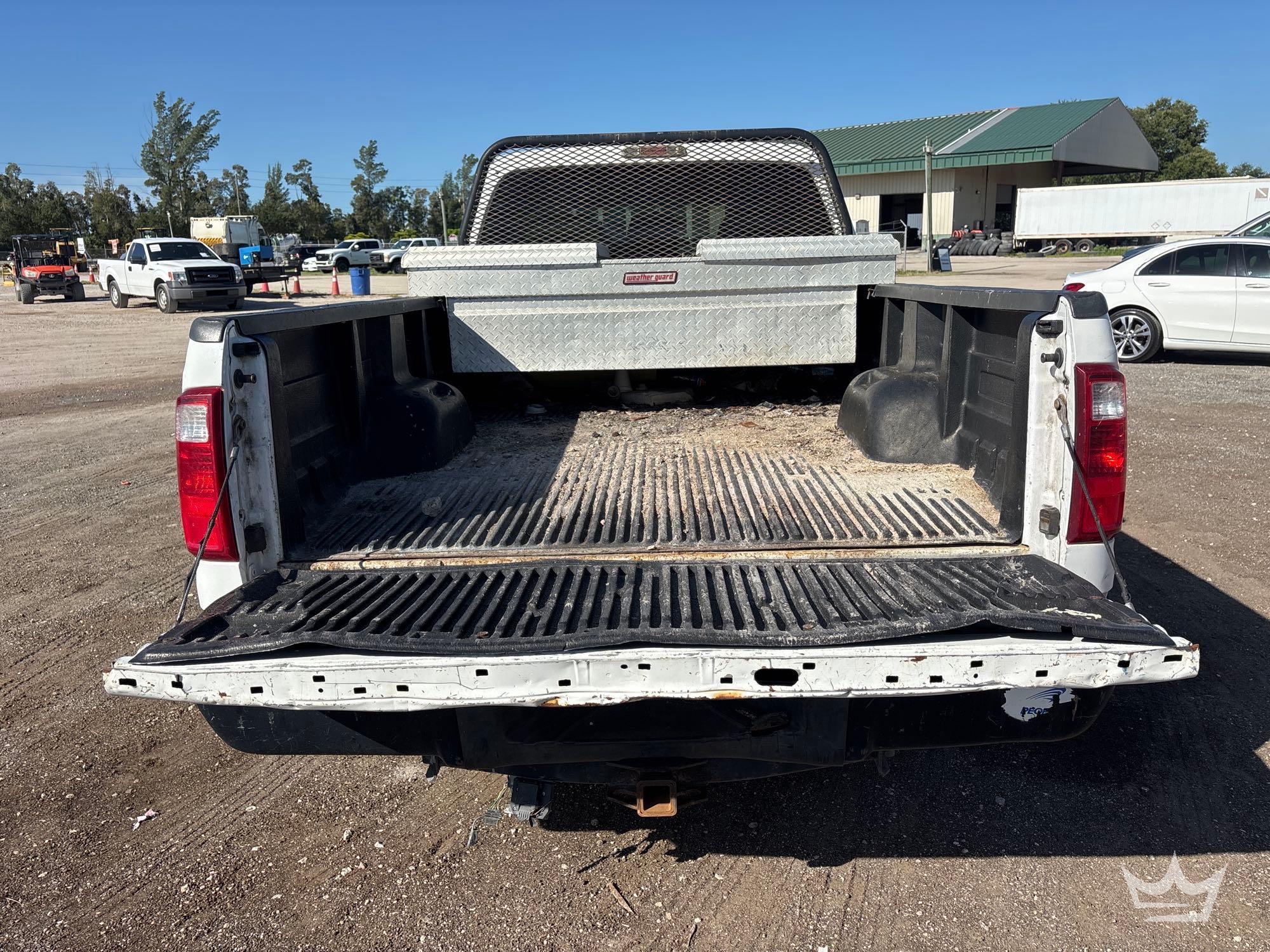 2013 Ford F-250
