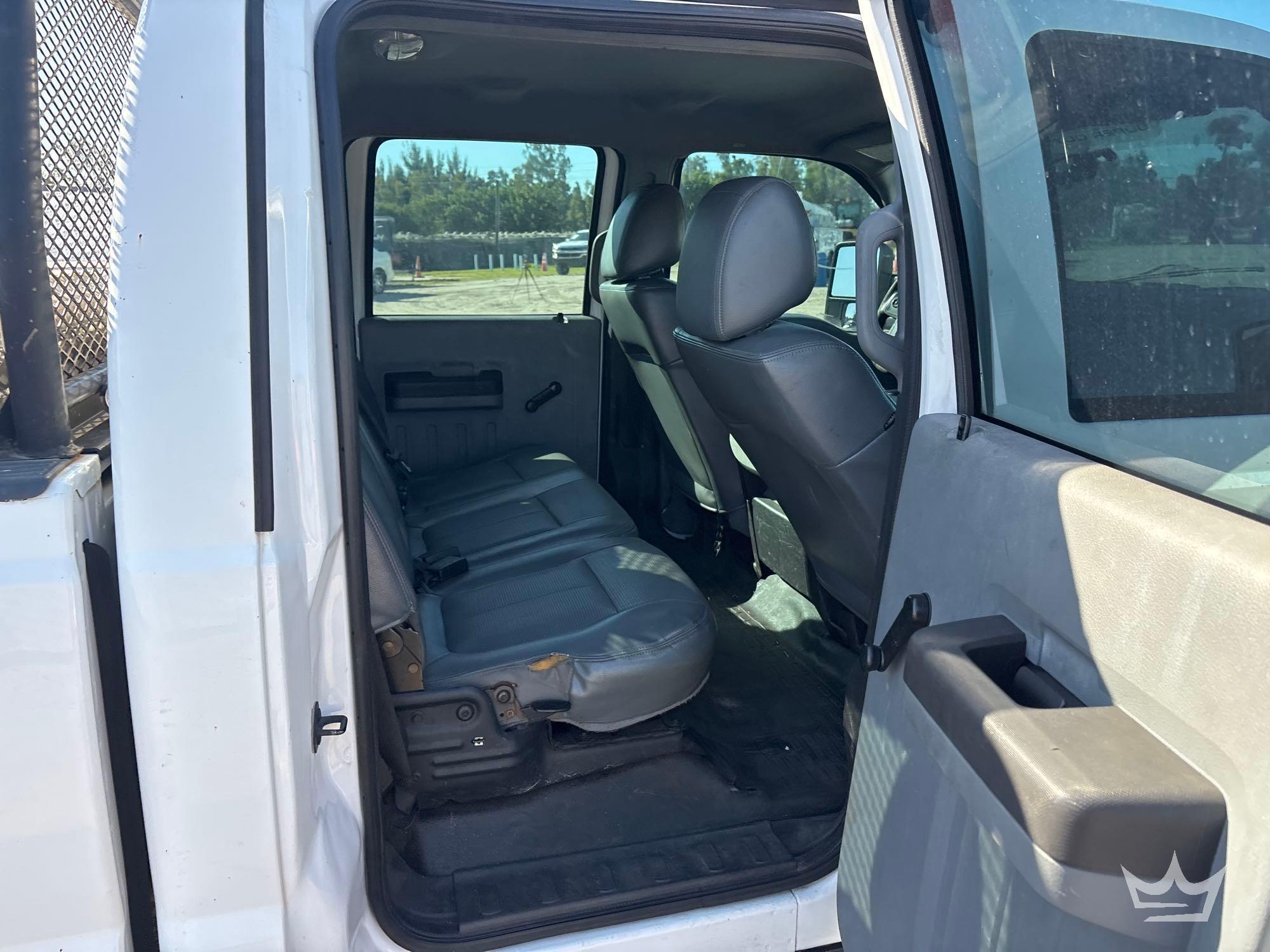 2013 Ford F-250