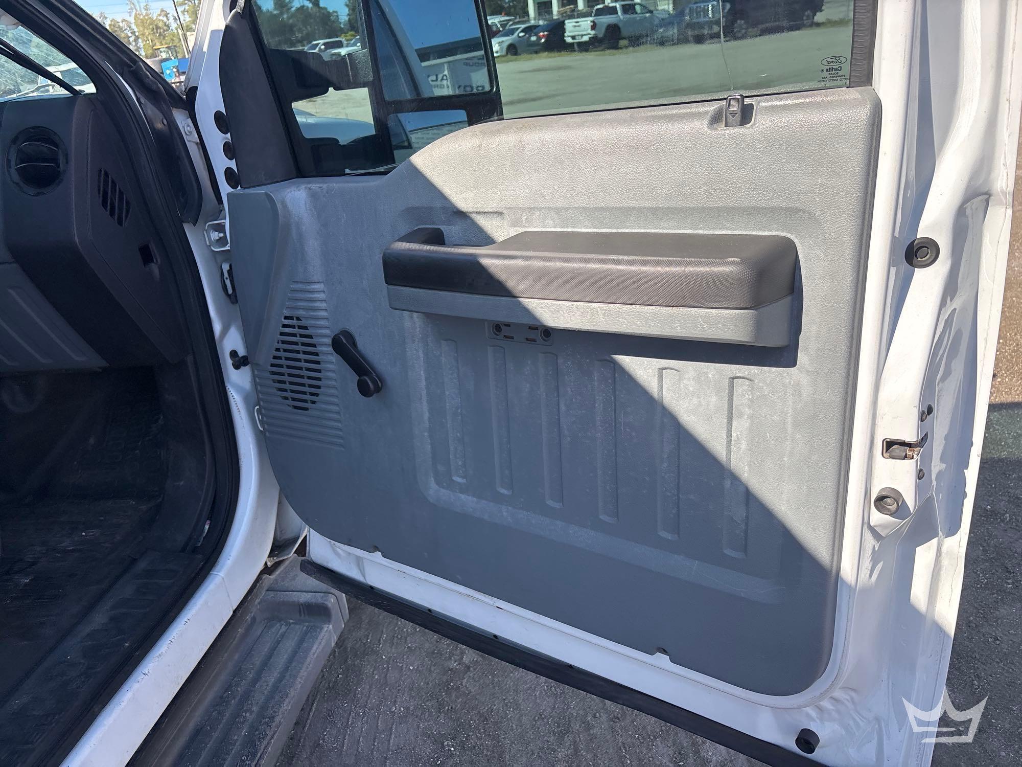 2013 Ford F-250