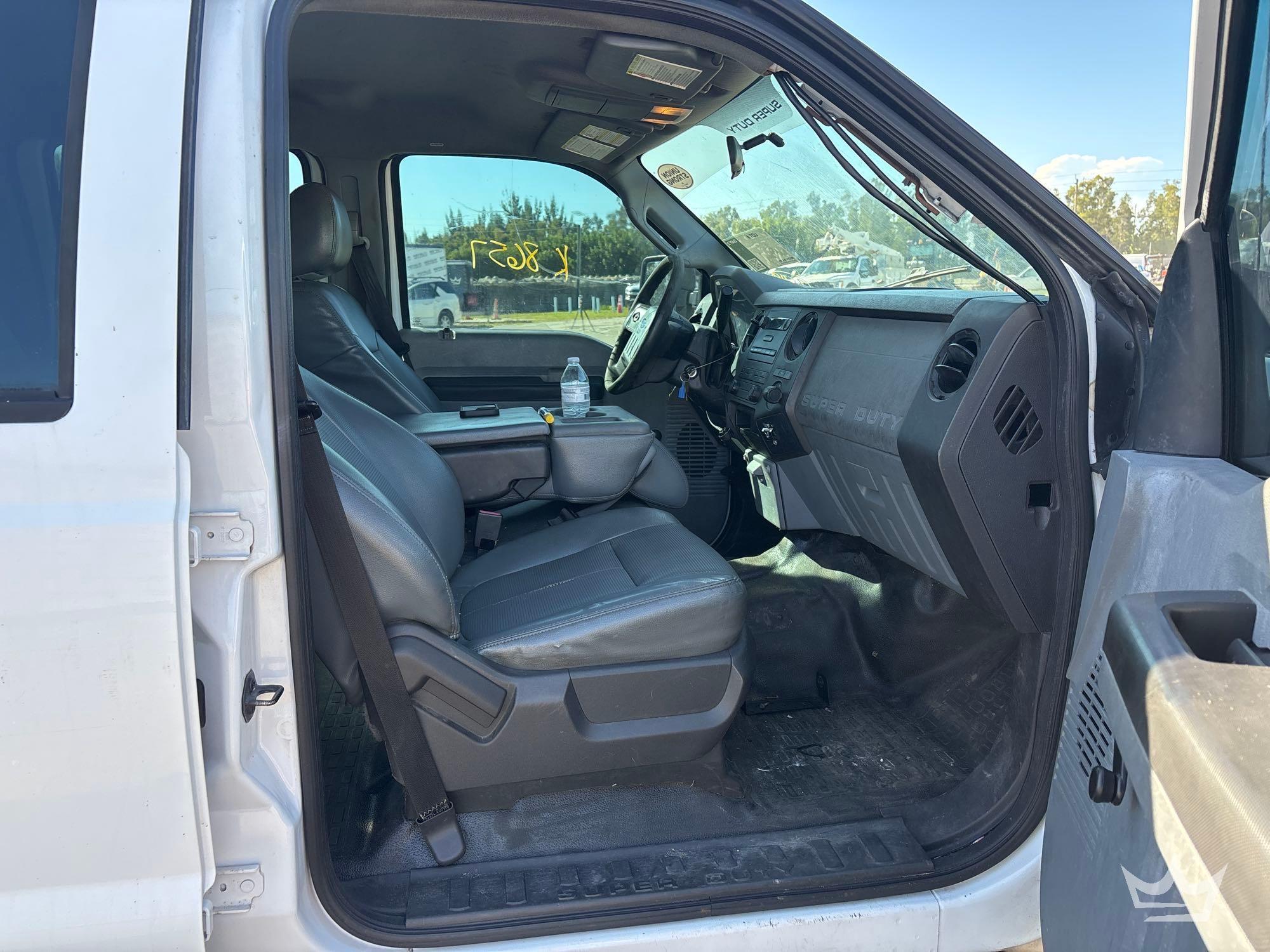 2013 Ford F-250