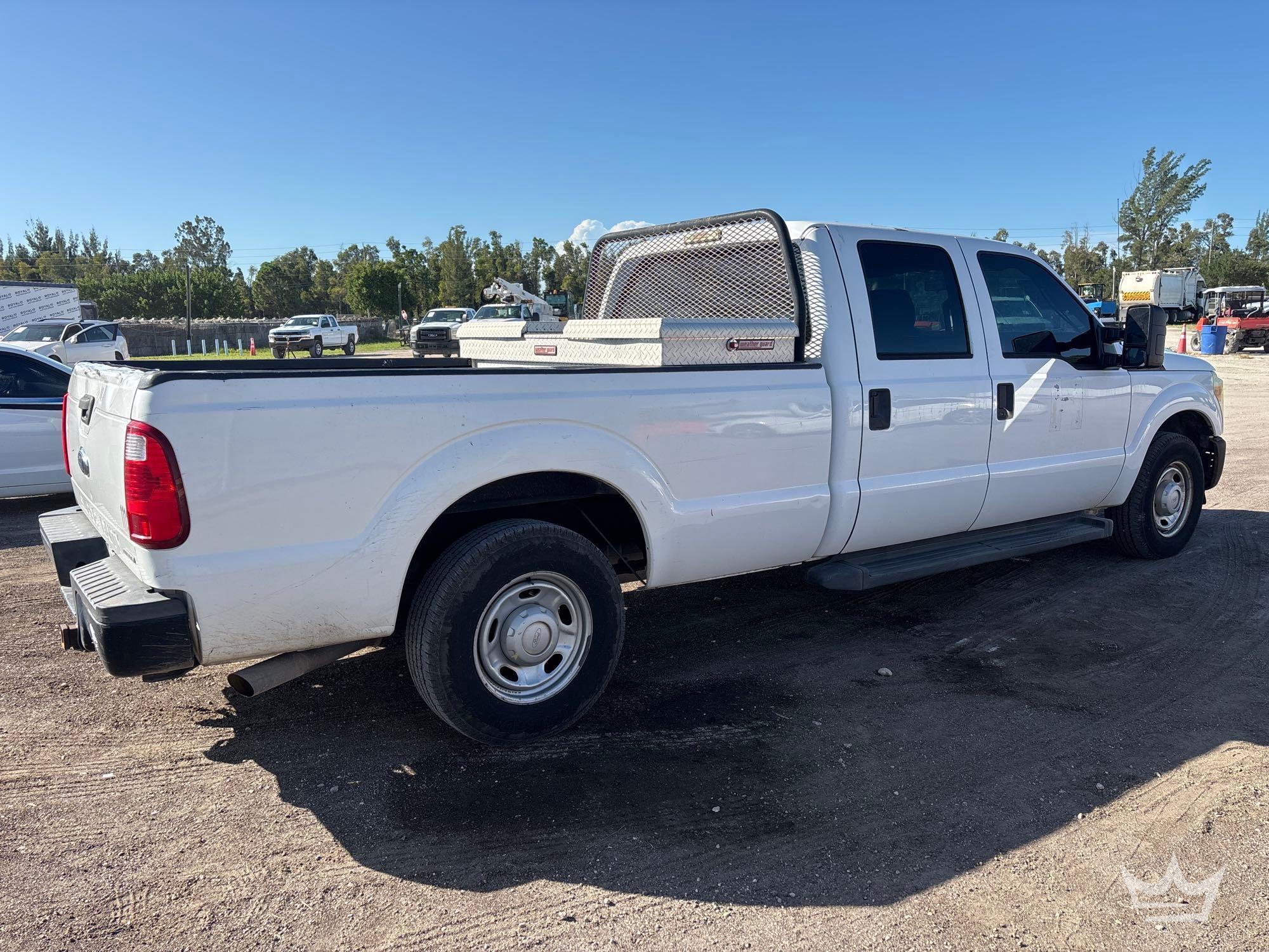 2013 Ford F-250