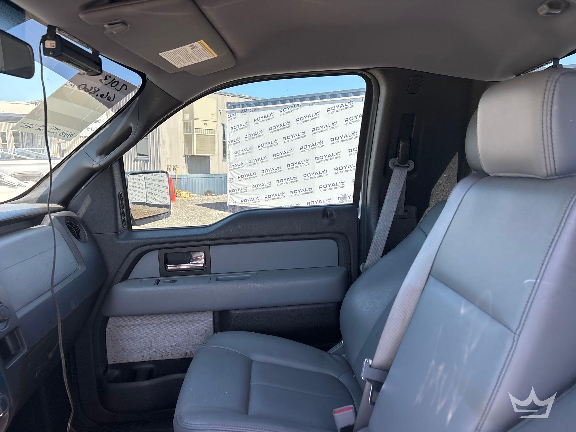 2013 Ford F-150