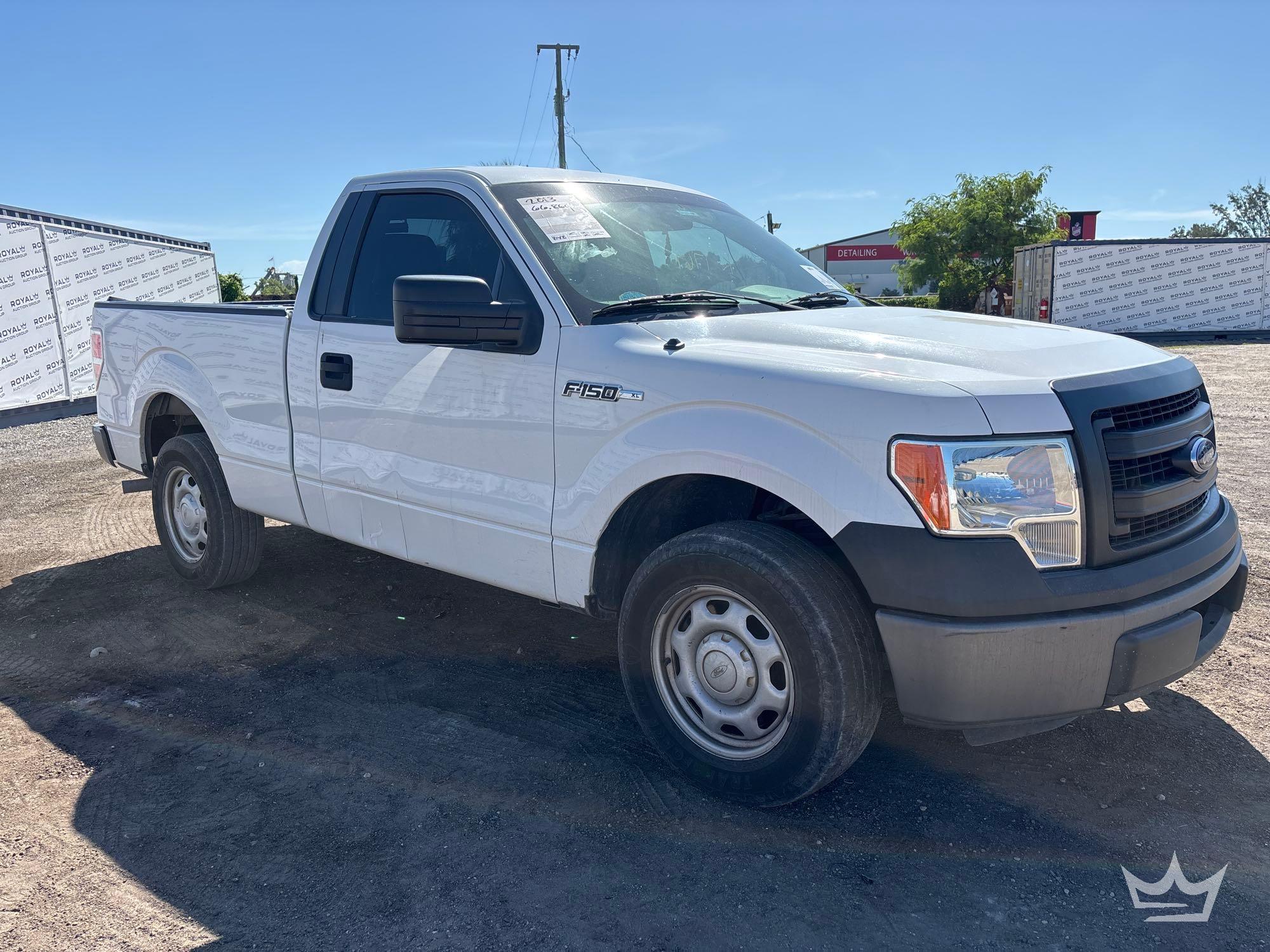 2013 Ford F-150