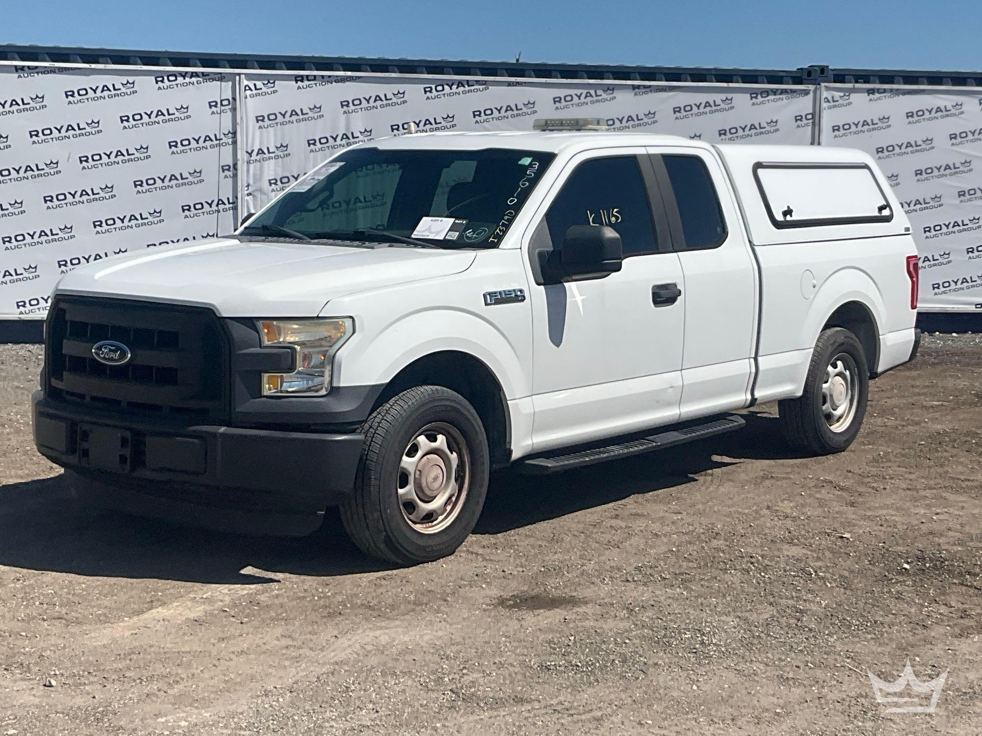 2016 Ford F-150