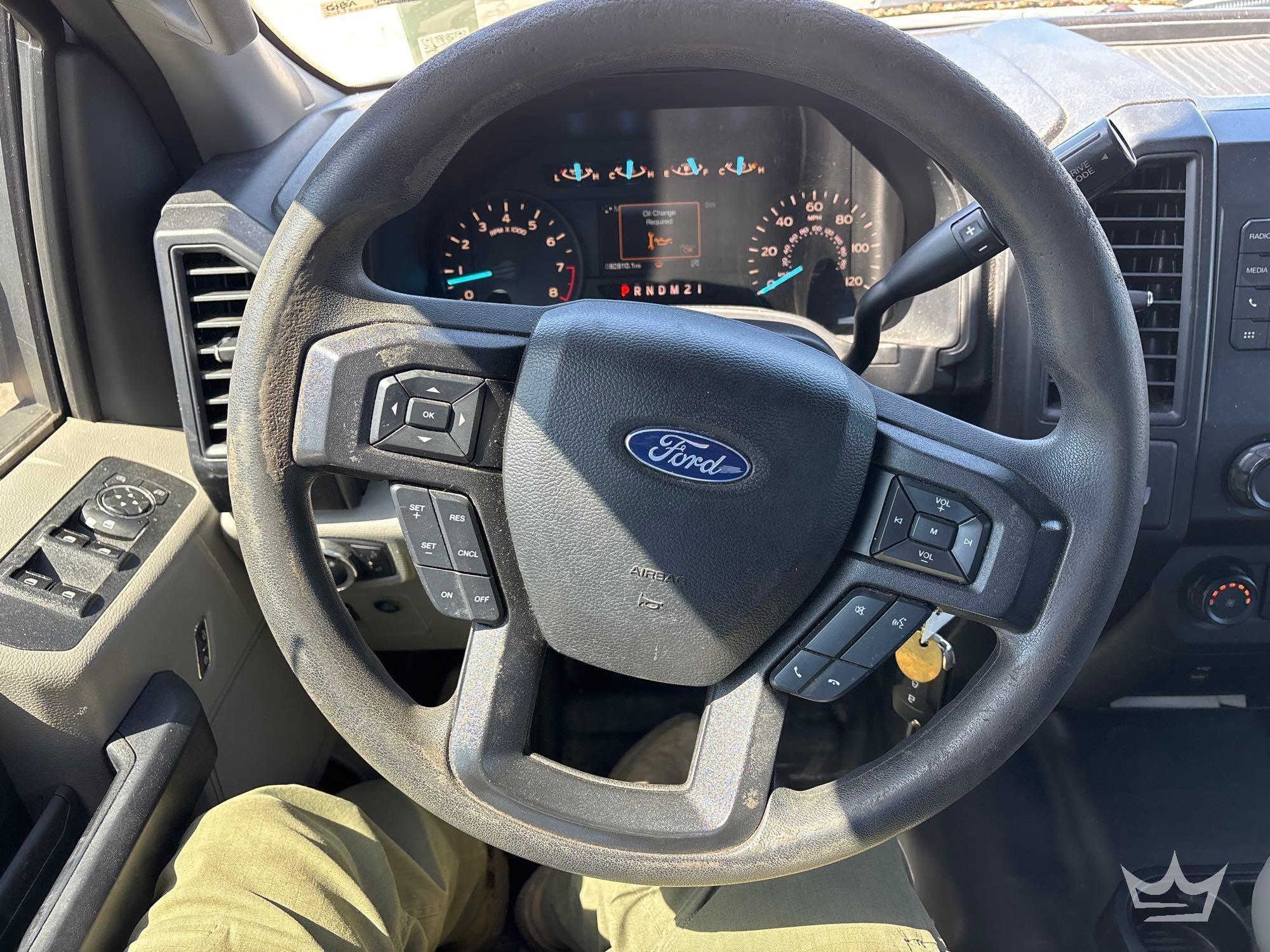 2019 Ford F-150