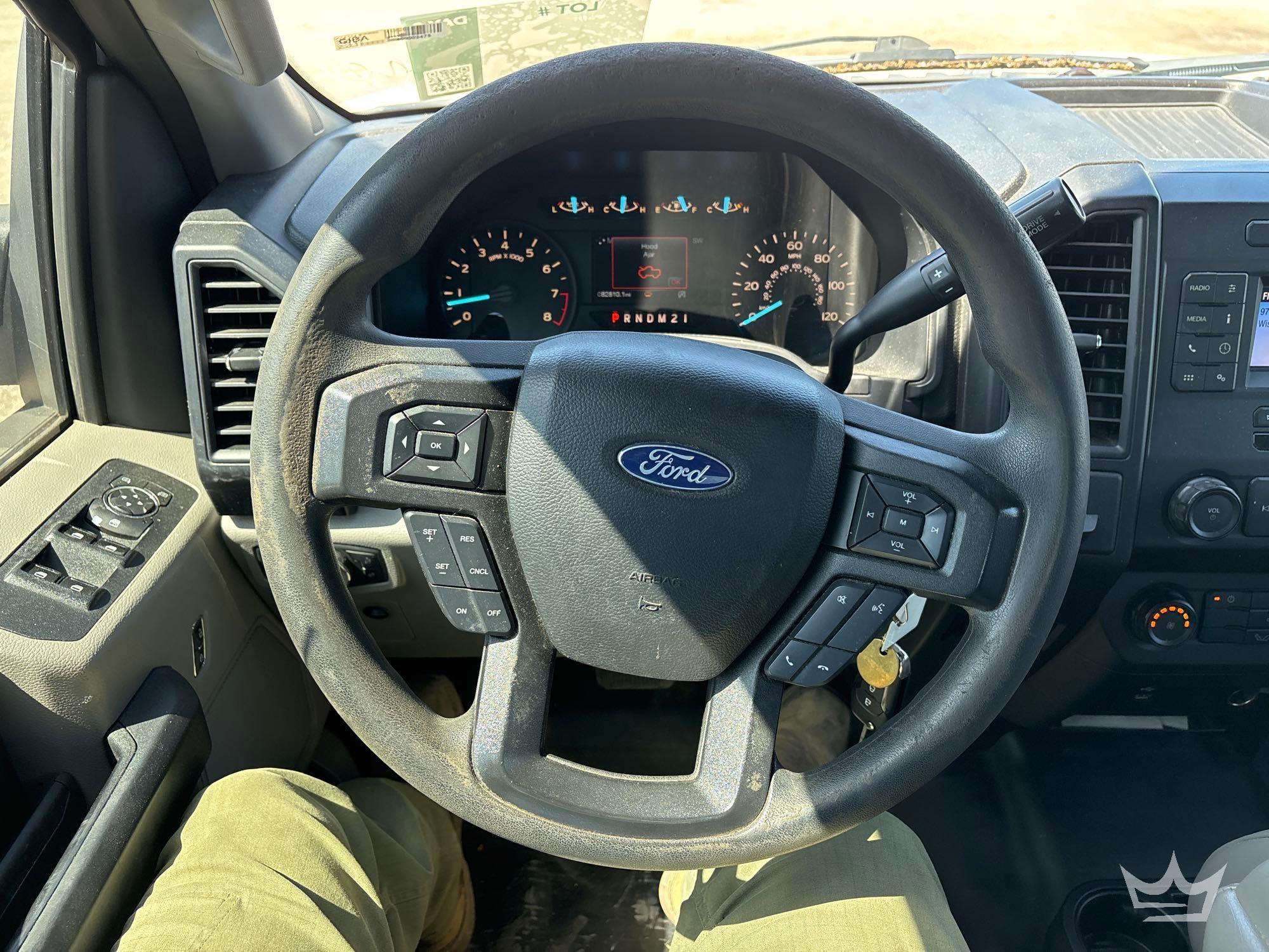 2019 Ford F-150